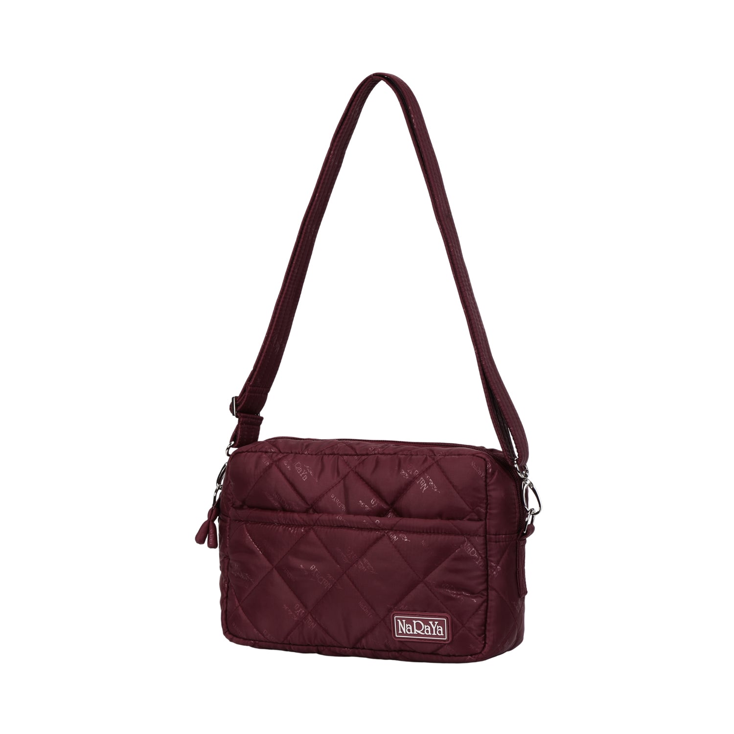 NaRaYa Bubble Up Crossbody Bag - NaRaYa