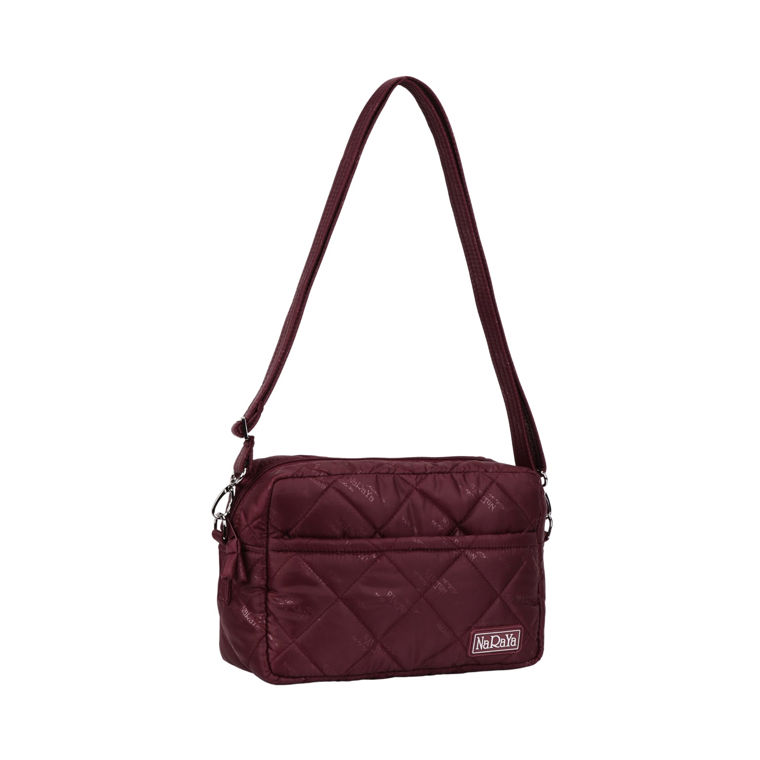 NaRaYa Bubble Up Crossbody Bag - NaRaYa