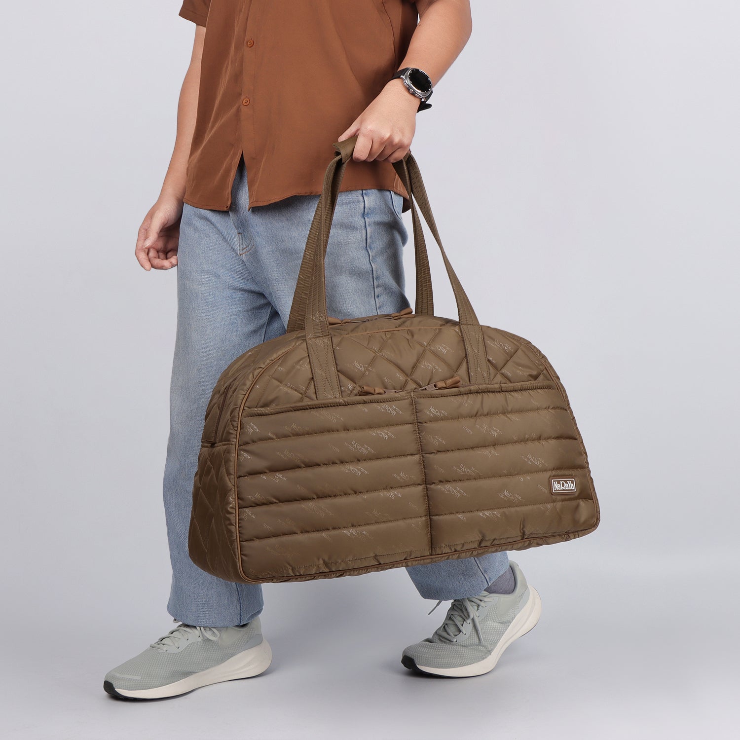 Bubble Up Traveling Bag