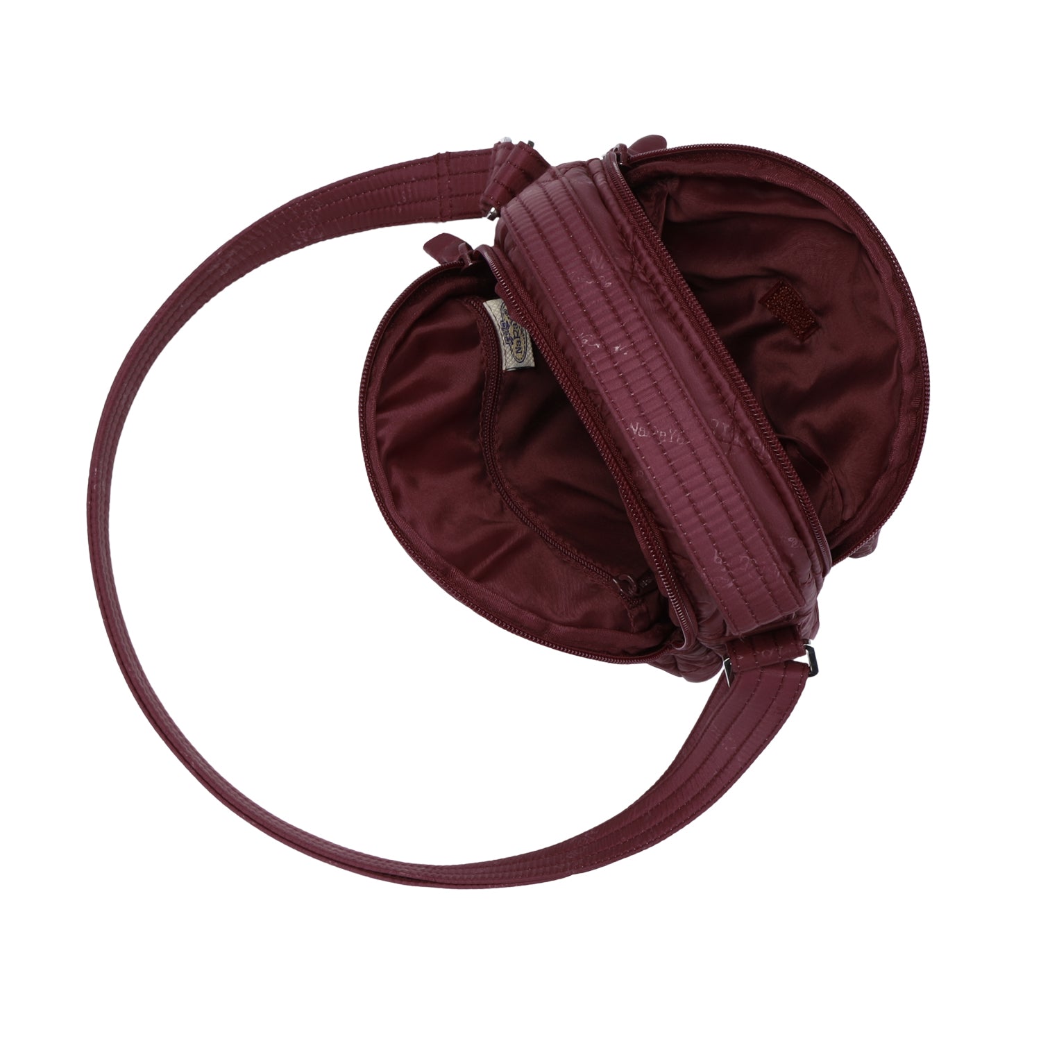 กระเป๋าสะพายข้างขนาดเล็ก Bubble Up