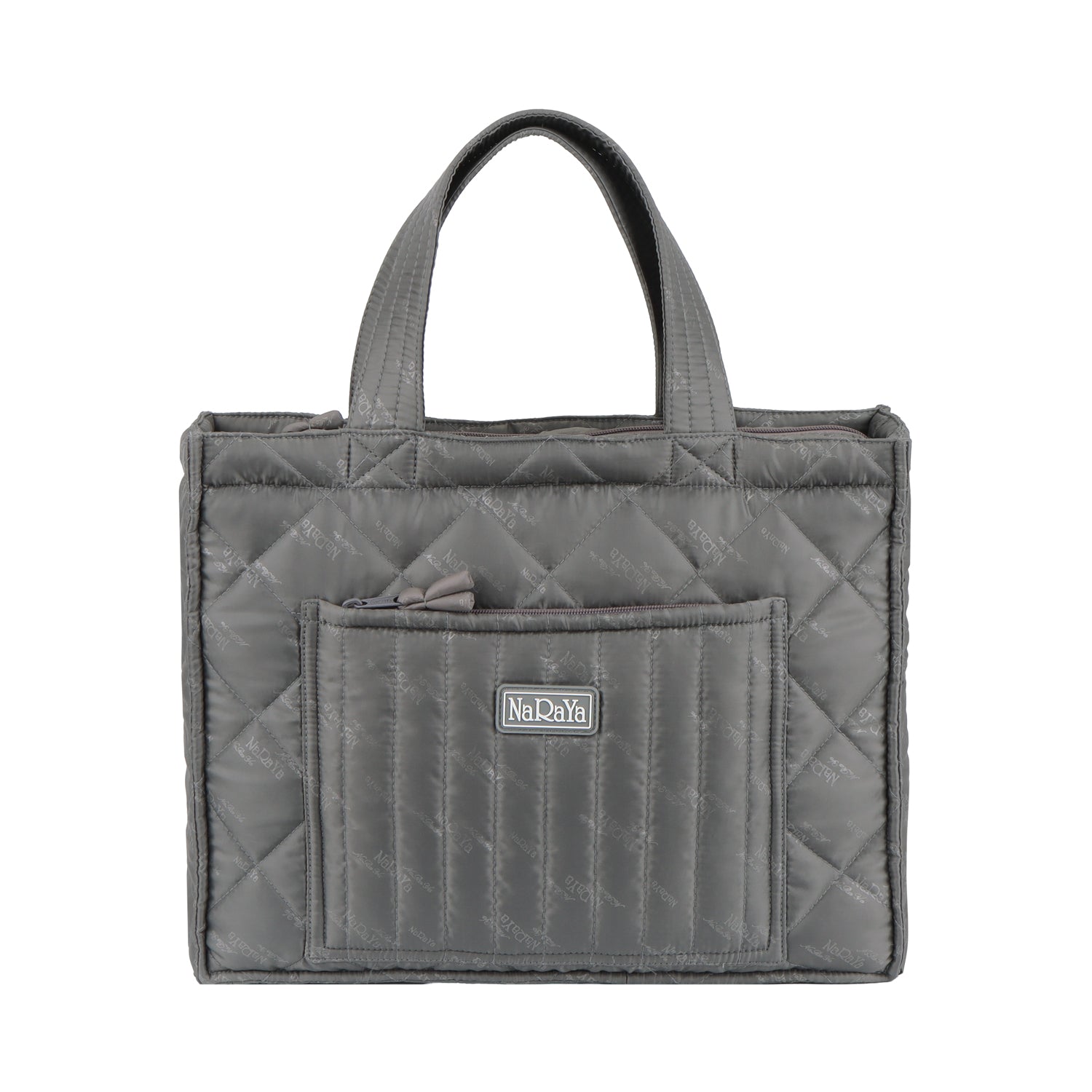 Bubble Up Laptop Tote Bag - NaRaYa