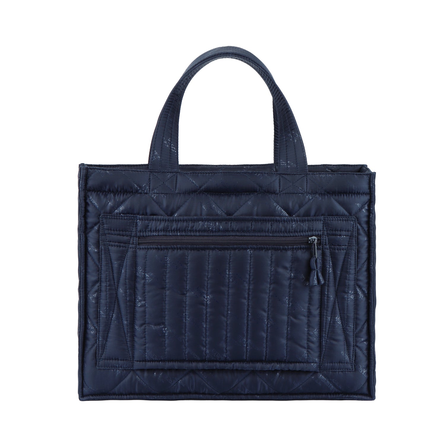 Bubble Up Laptop Tote Bag - NaRaYa