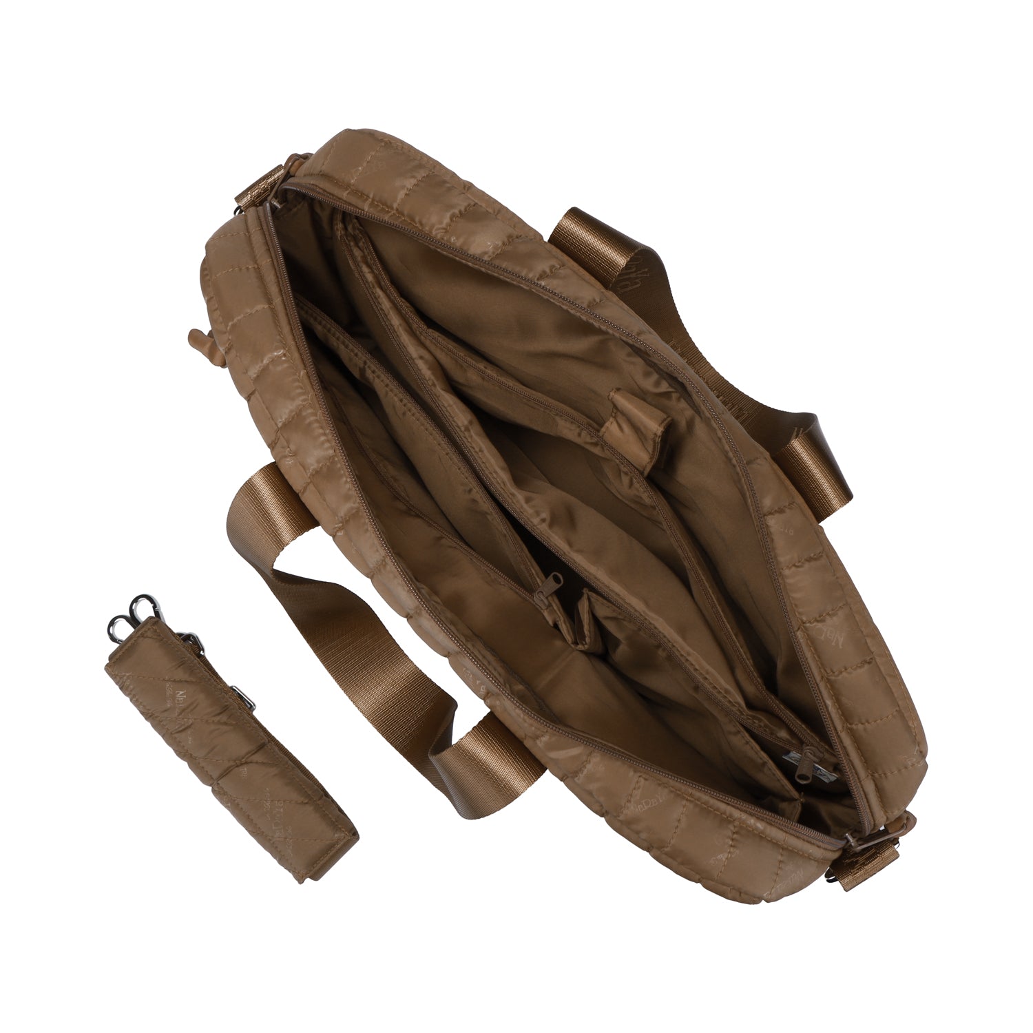 NaRaYa Bubble Up Messenger Bag - NaRaYa