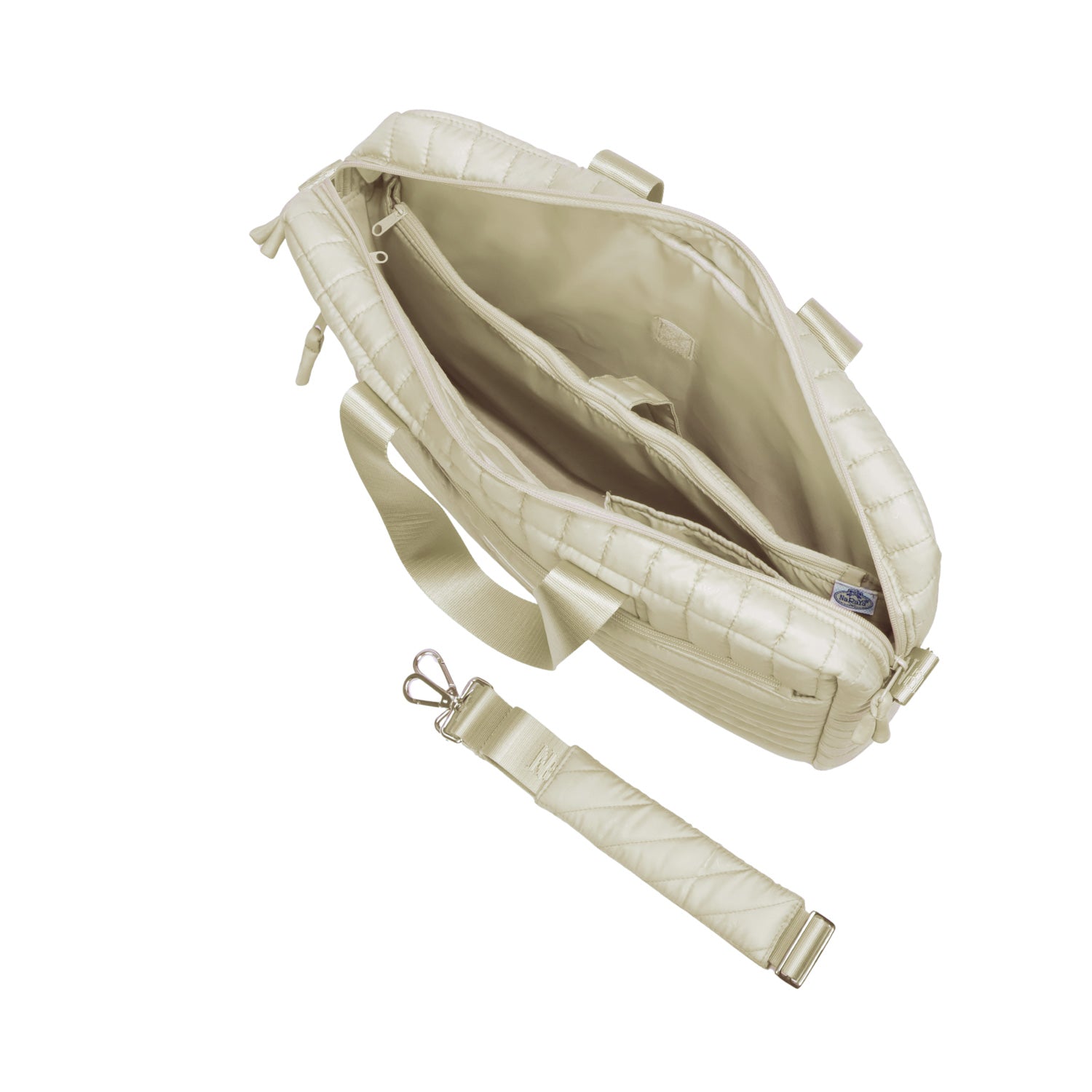 NaRaYa Bubble Up Messenger Bag