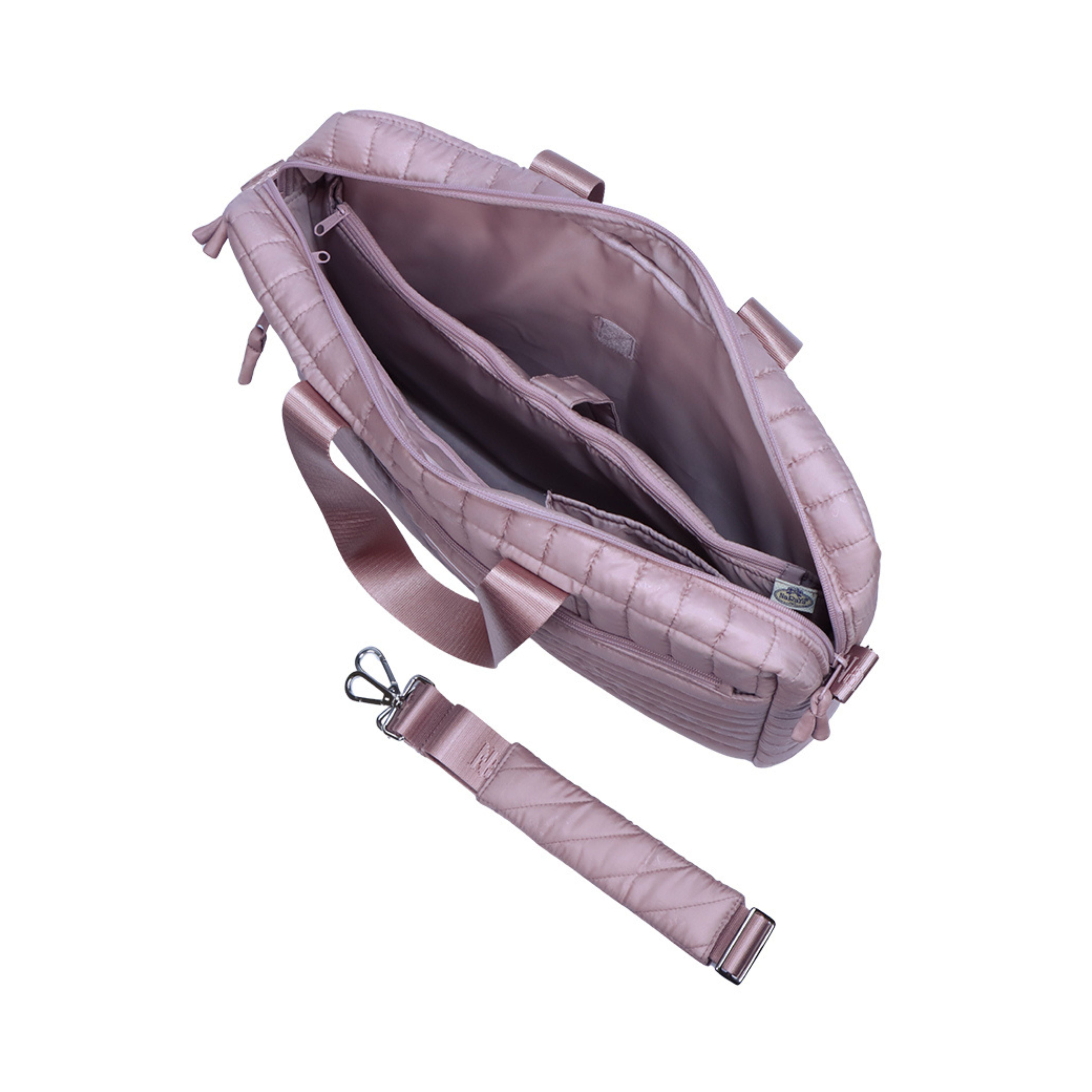 NaRaYa Bubble Up Messenger Bag