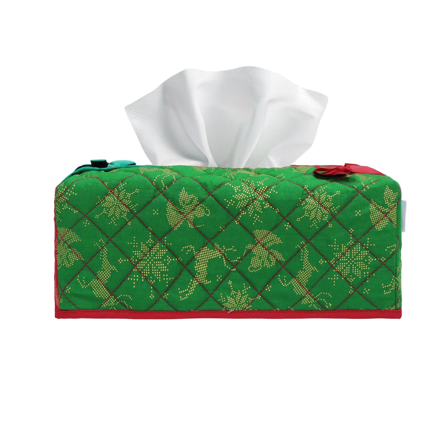 Naraya Christmas Tissue Box Cover