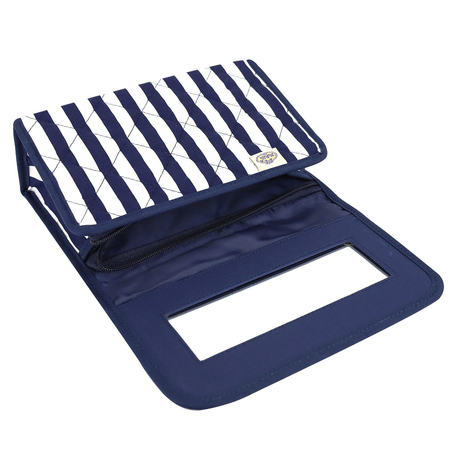 NaRaYa Cosmetic Bag With Mirror L - NaRaYa