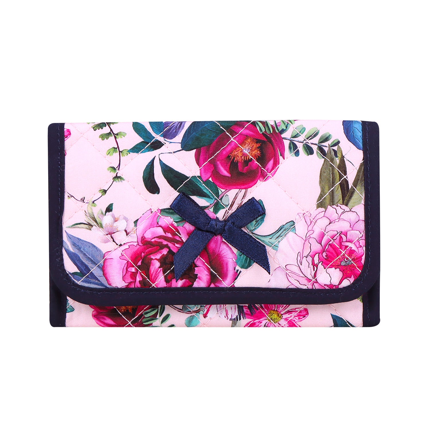 NaRaYa Cosmetic Bag With Mirror SS - NaRaYa