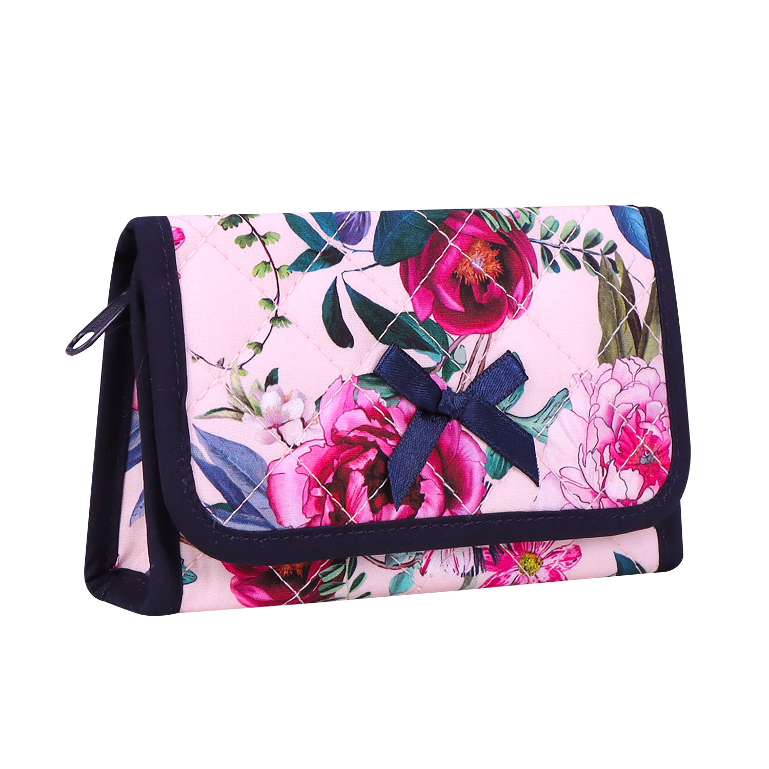 NaRaYa Cosmetic Bag With Mirror SS - NaRaYa