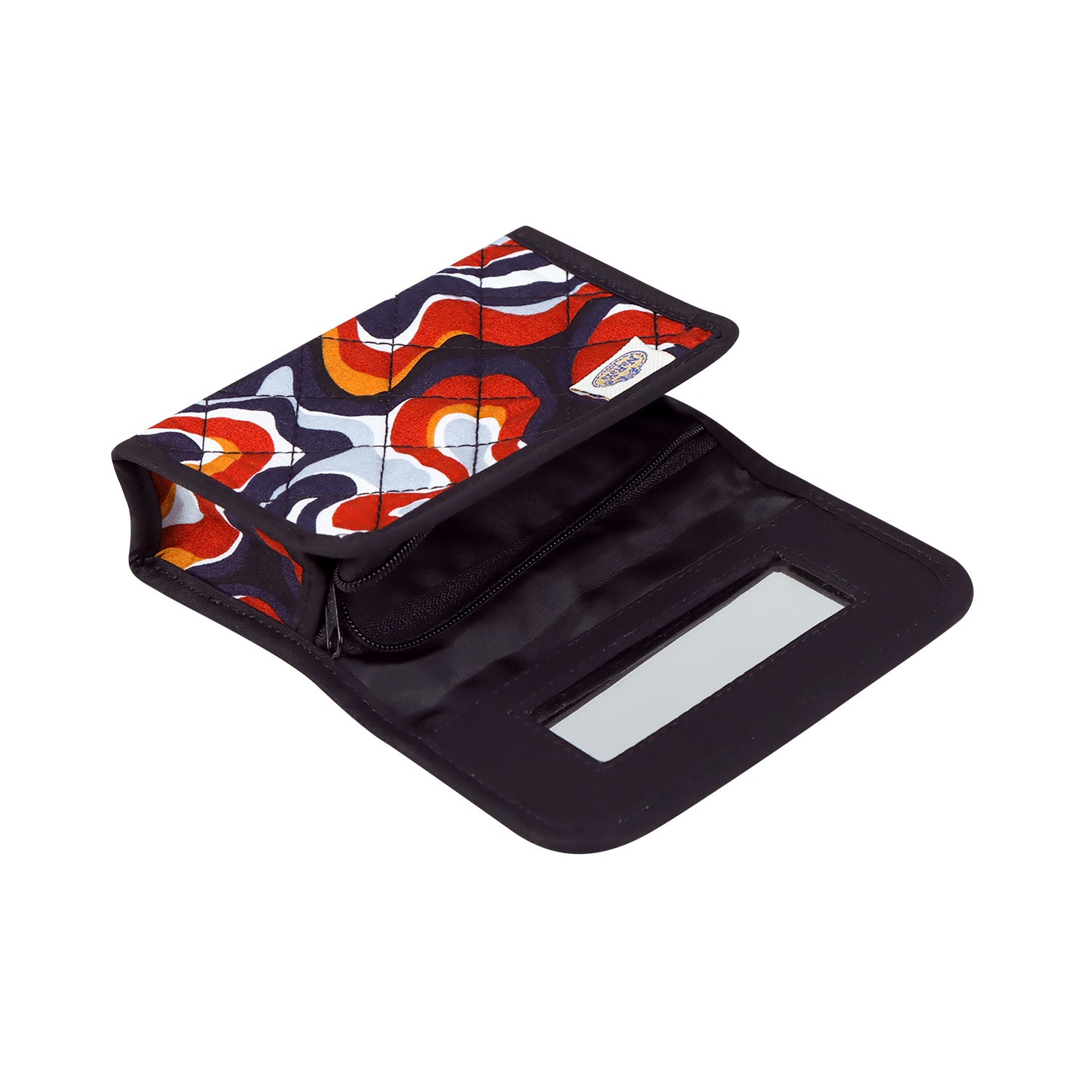 NaRaYa Cosmetic Bag With Mirror SS - NaRaYa