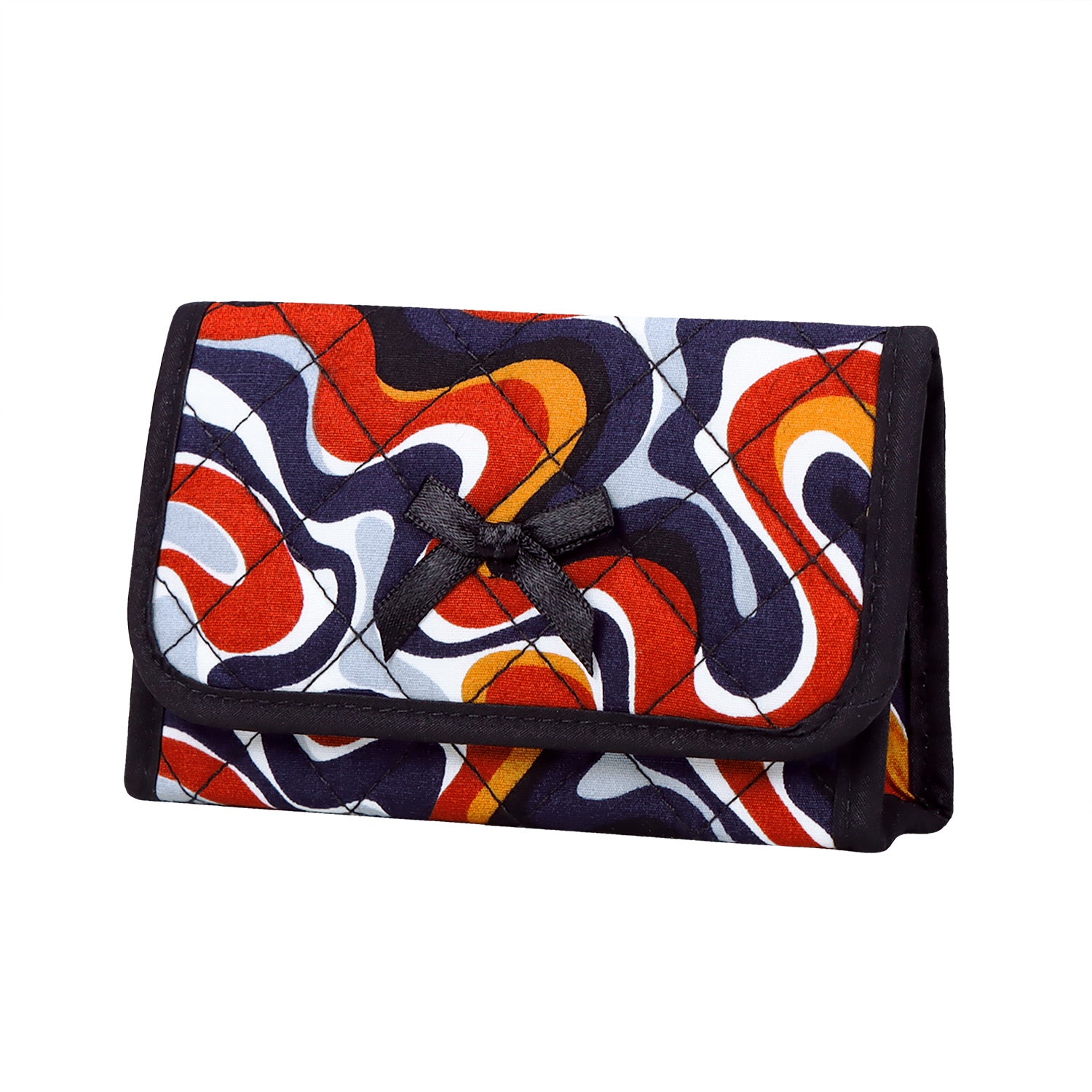 NaRaYa Cosmetic Bag With Mirror SS - NaRaYa