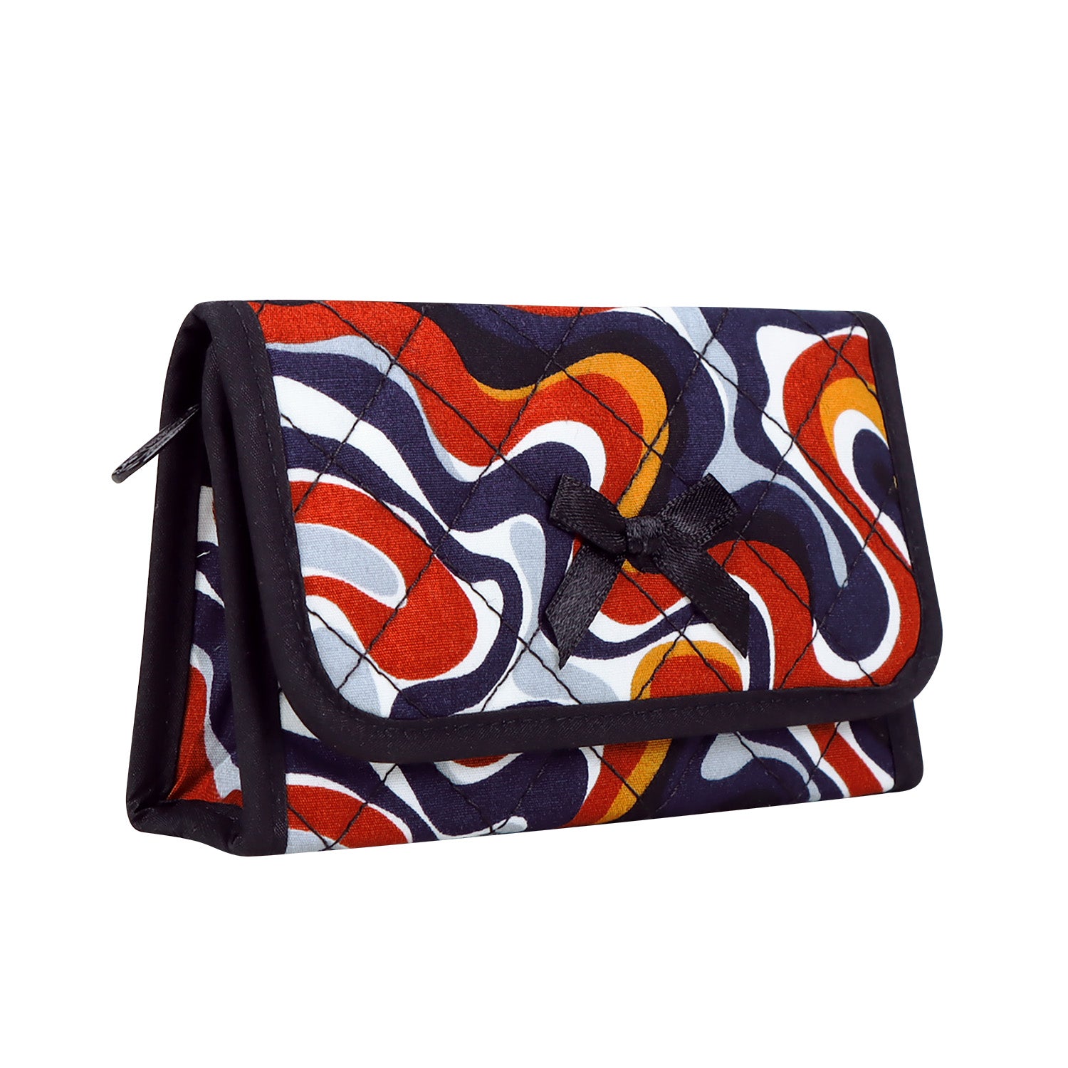 NaRaYa Cosmetic Bag With Mirror SS - NaRaYa