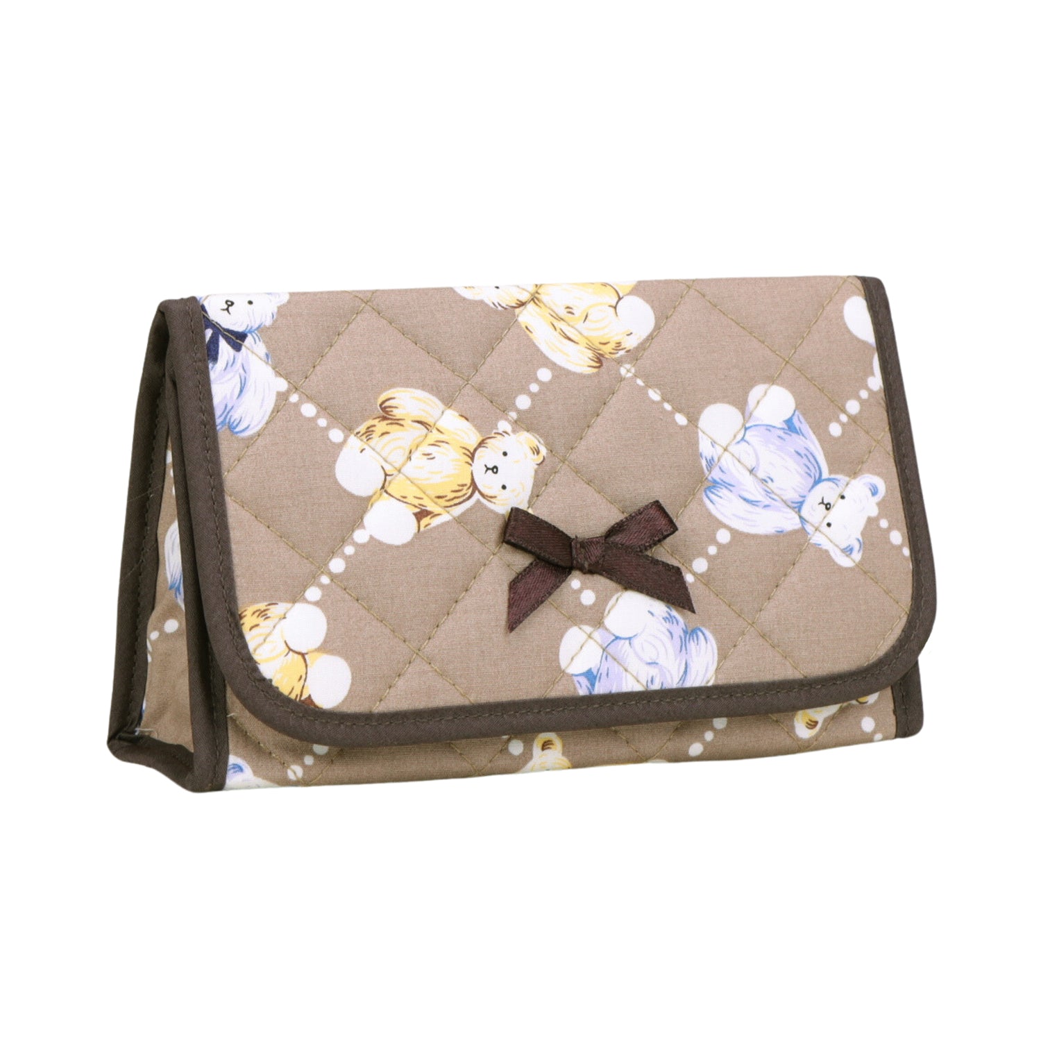 NaRaYa Cosmetic Bag With Mirror S - NaRaYa