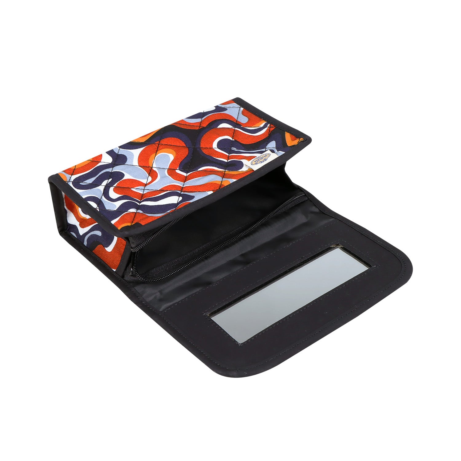 NaRaYa Cosmetic Bag With Mirror S - NaRaYa