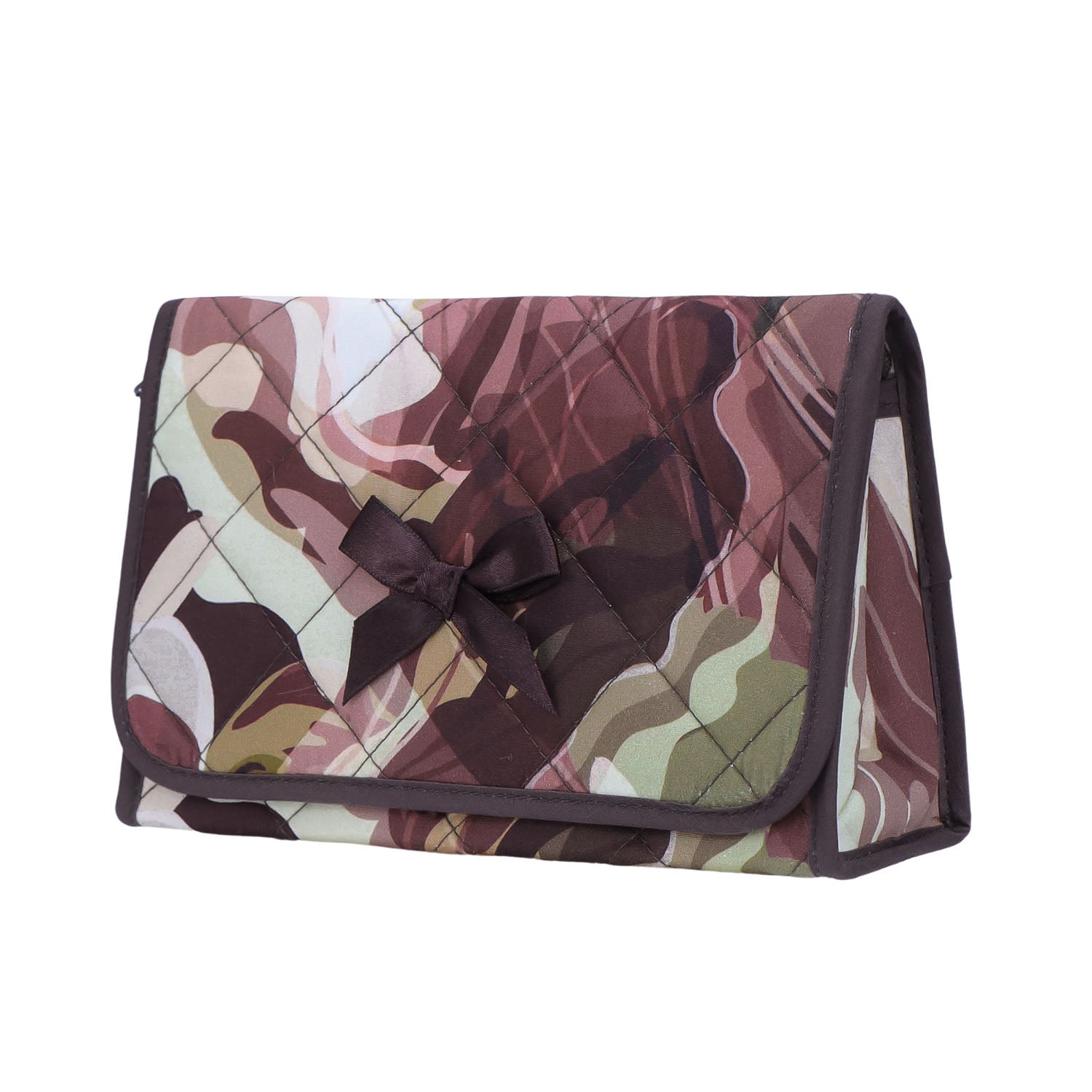 NaRaYa Cosmetic Bag With Mirror L - NaRaYa
