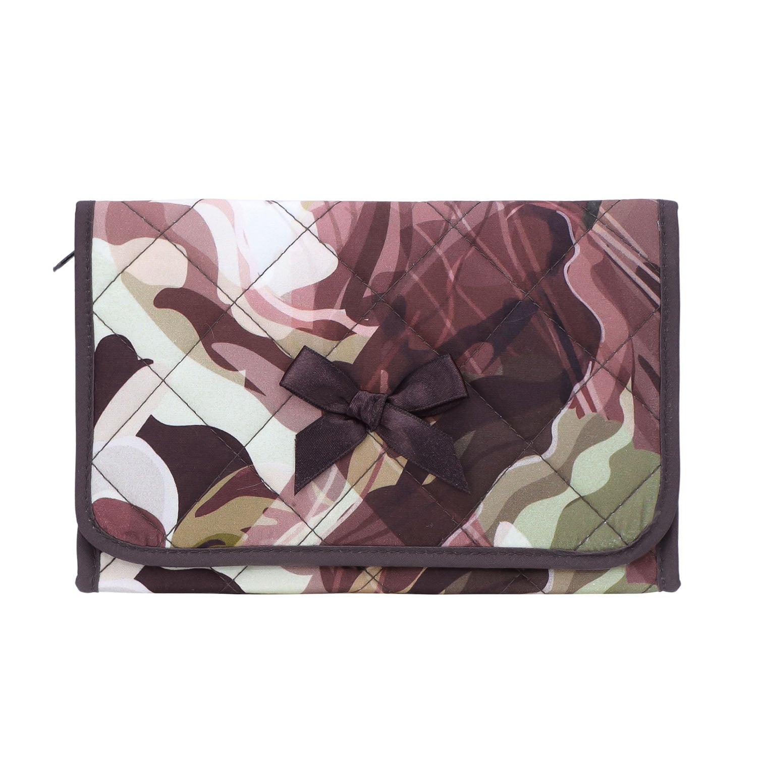 NaRaYa Cosmetic Bag With Mirror L - NaRaYa