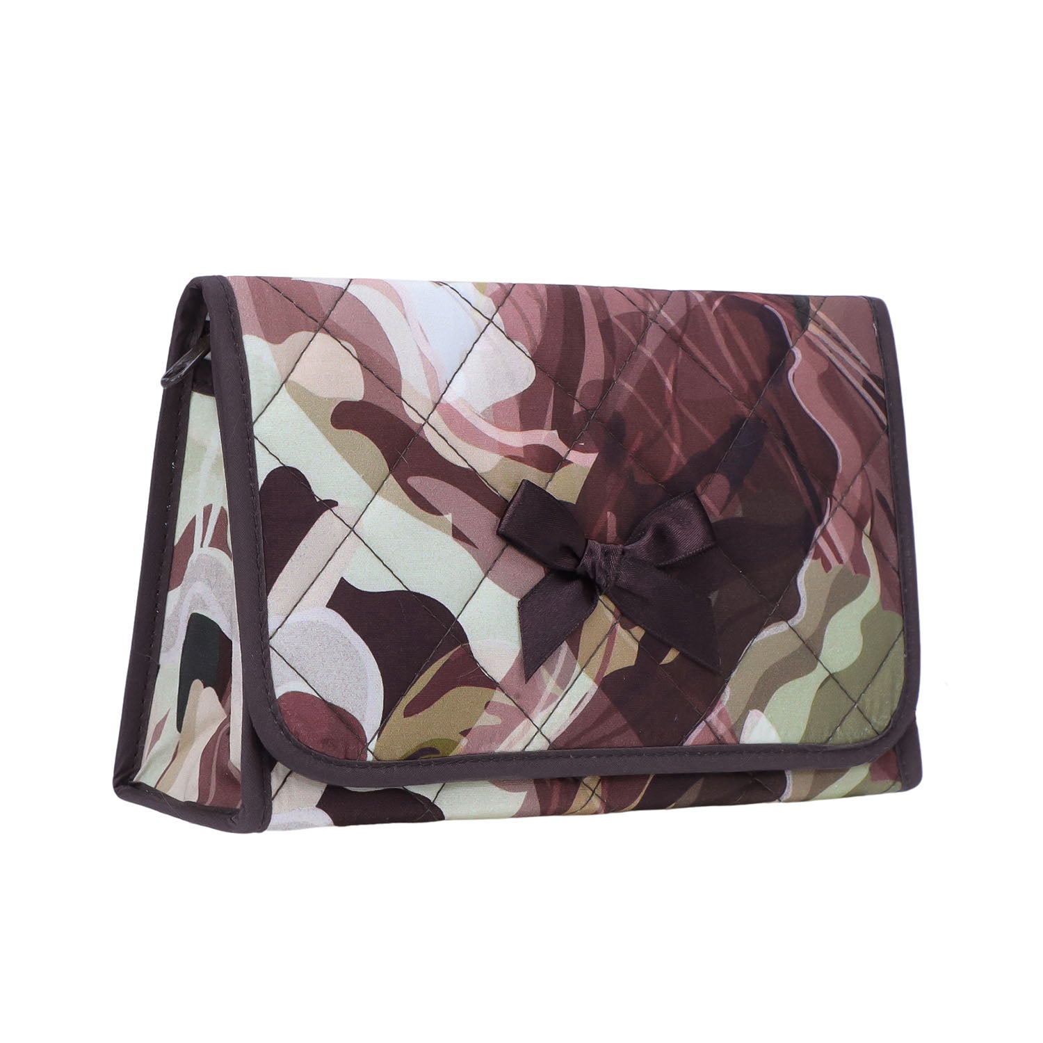 NaRaYa Cosmetic Bag With Mirror L - NaRaYa