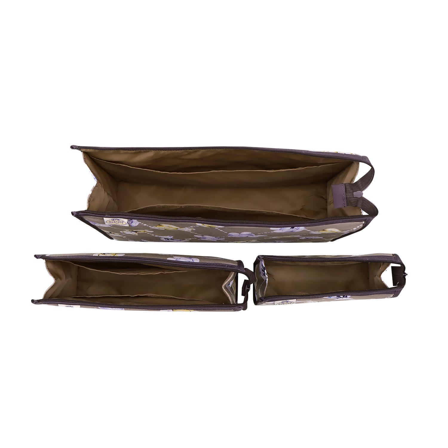 NaRaYa Cosmetic Bags Set Of 3 - NaRaYa