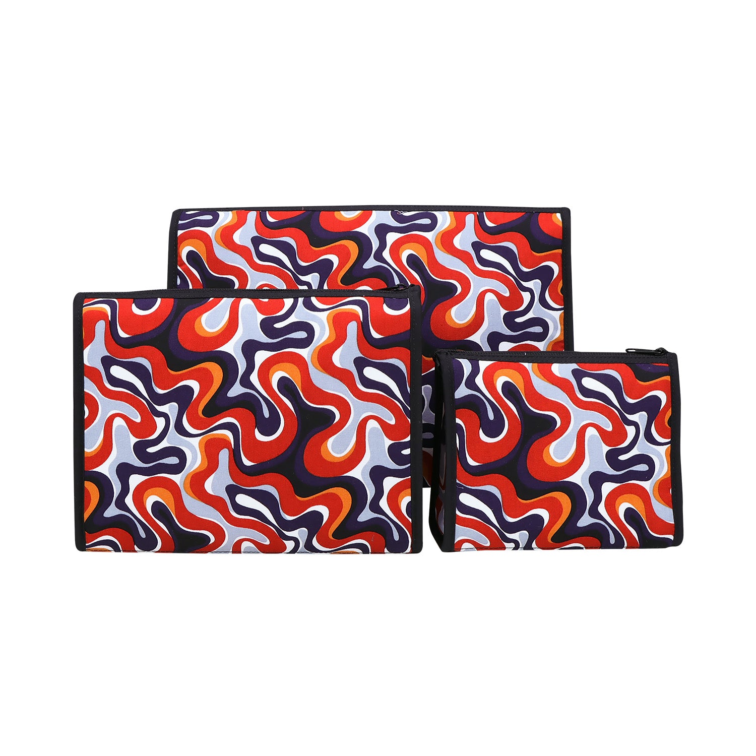 NaRaYa Cosmetic Bags Set Of 3 - NaRaYa