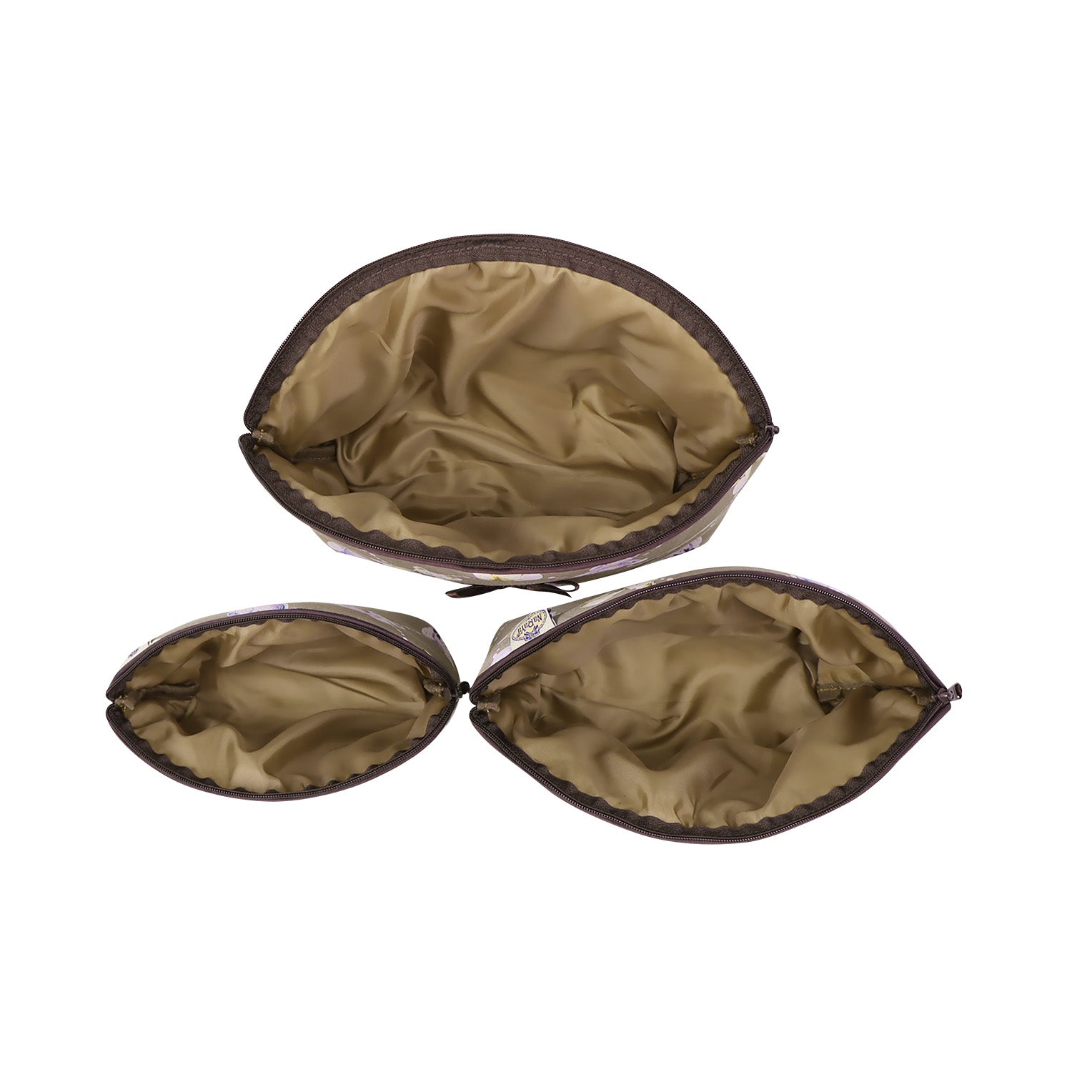 NaRaYa Cosmetic Bags (Set Of 3) - NaRaYa