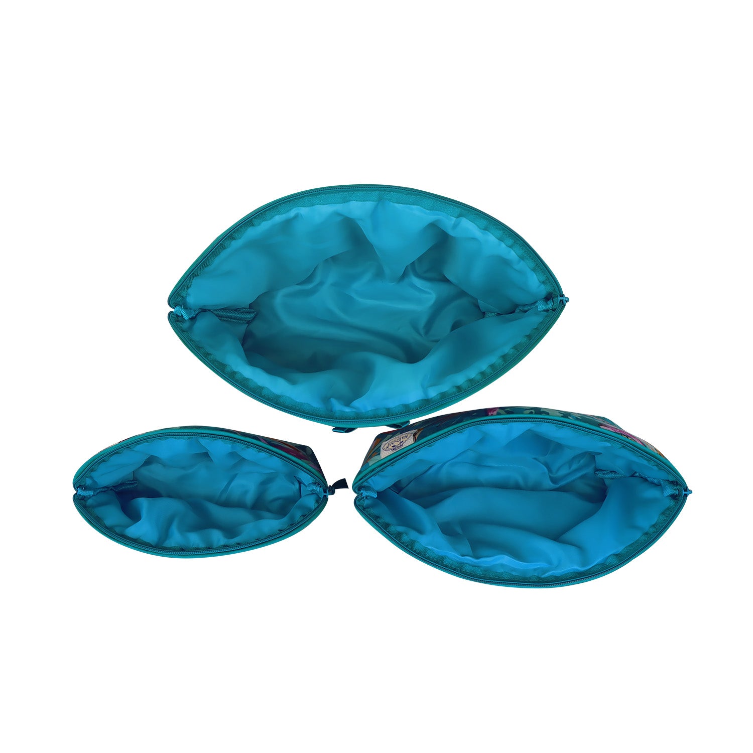 NaRaYa Cosmetic Bags (Set Of 3) - NaRaYa