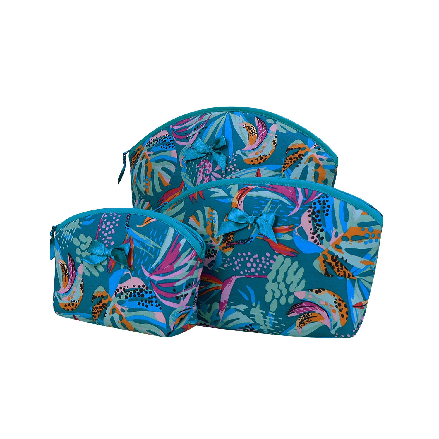 NaRaYa Cosmetic Bags (Set Of 3) - NaRaYa