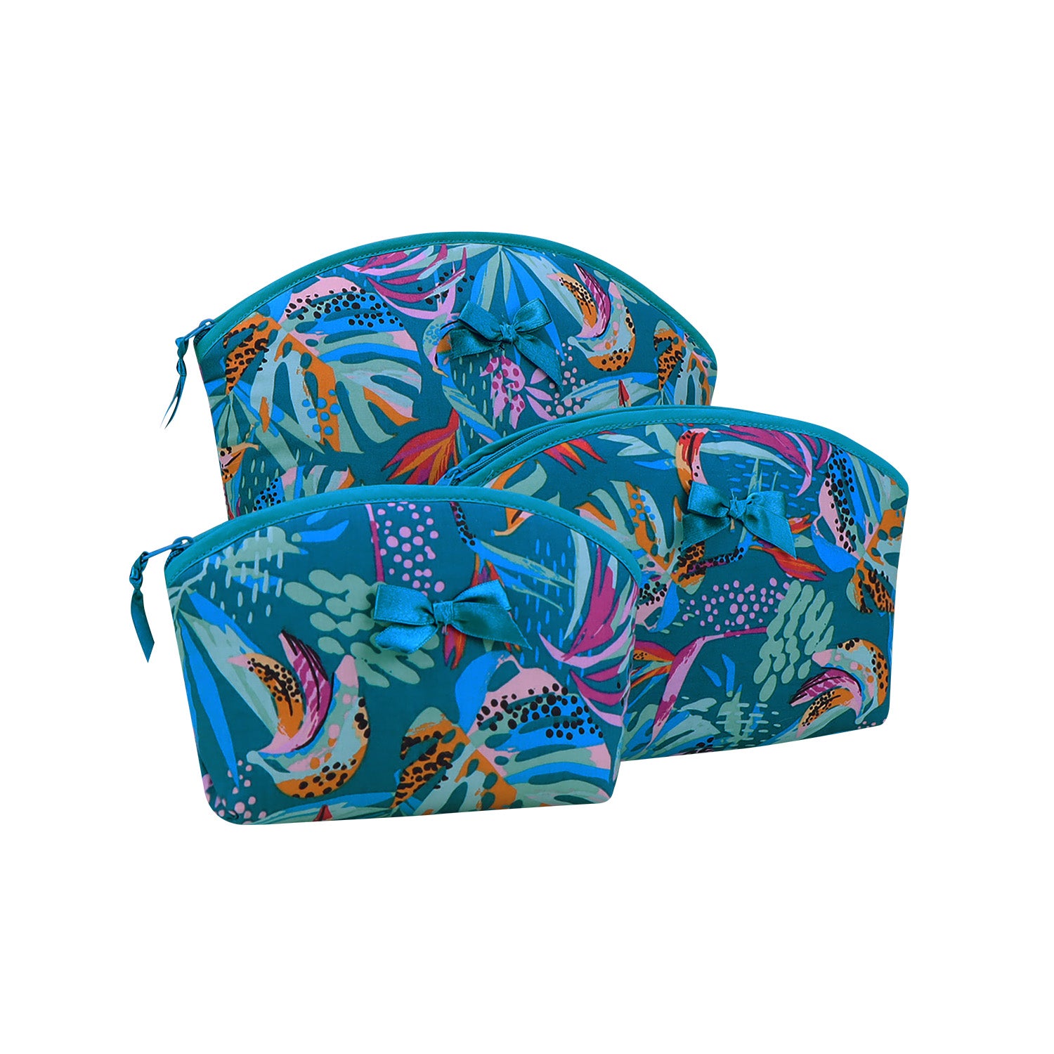 NaRaYa Cosmetic Bags (Set Of 3) - NaRaYa