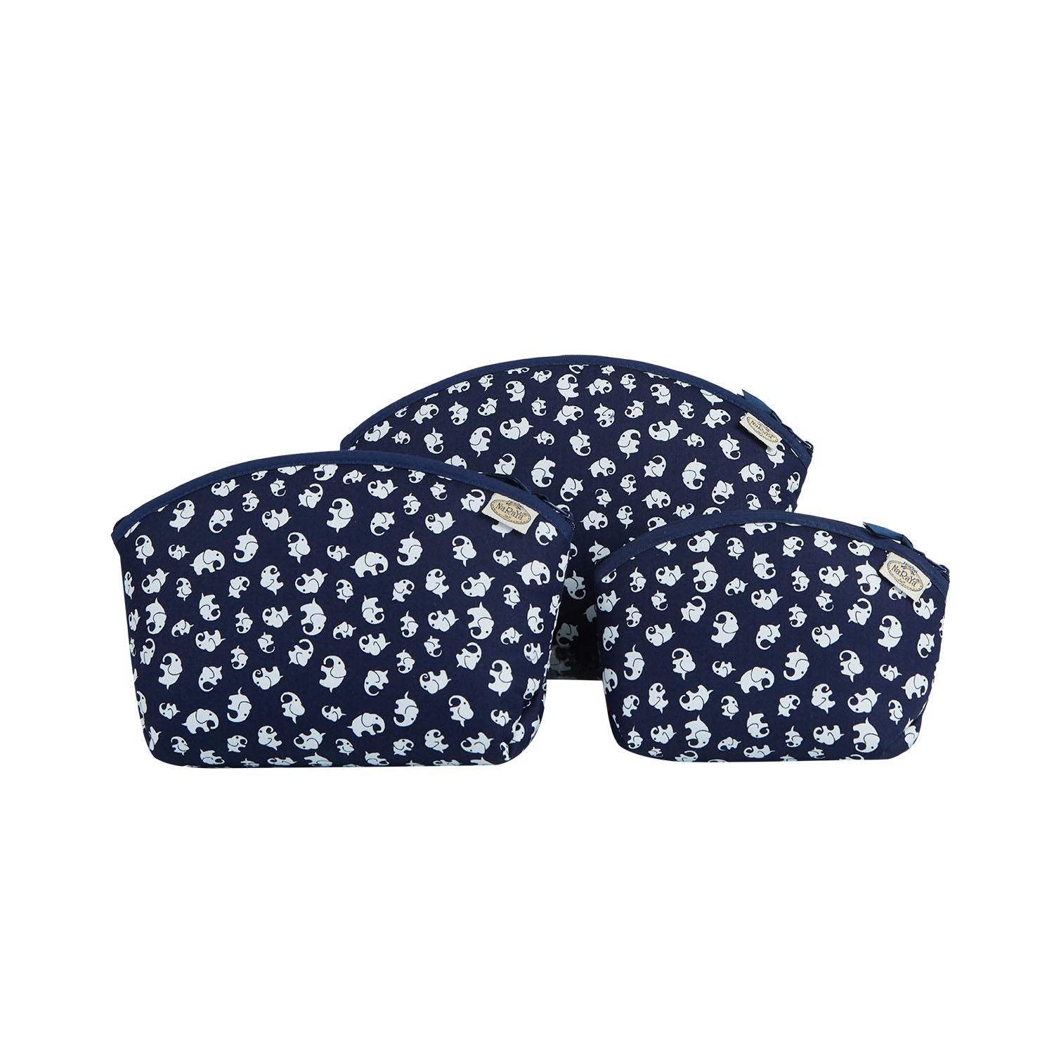 NaRaYa Cosmetic Bags (Set Of 3) - NaRaYa