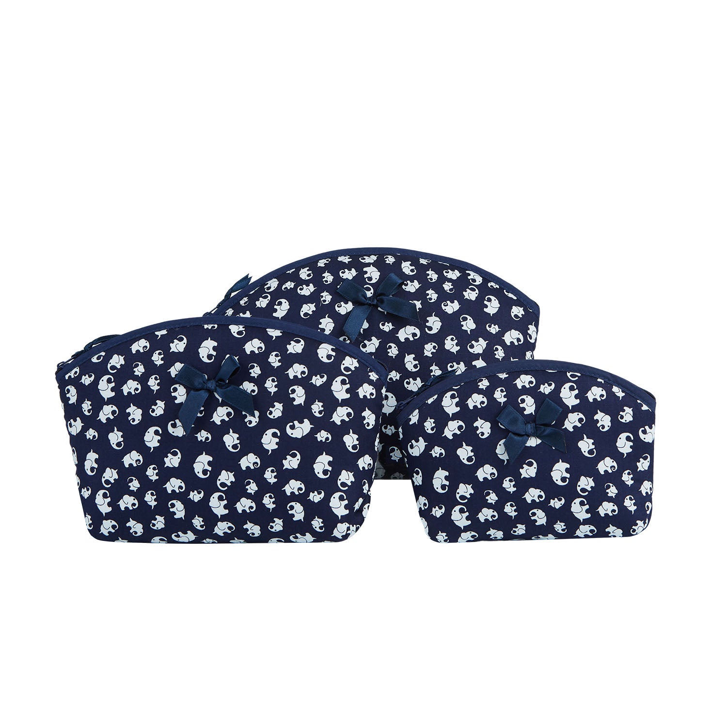 NaRaYa Cosmetic Bags (Set Of 3) - NaRaYa