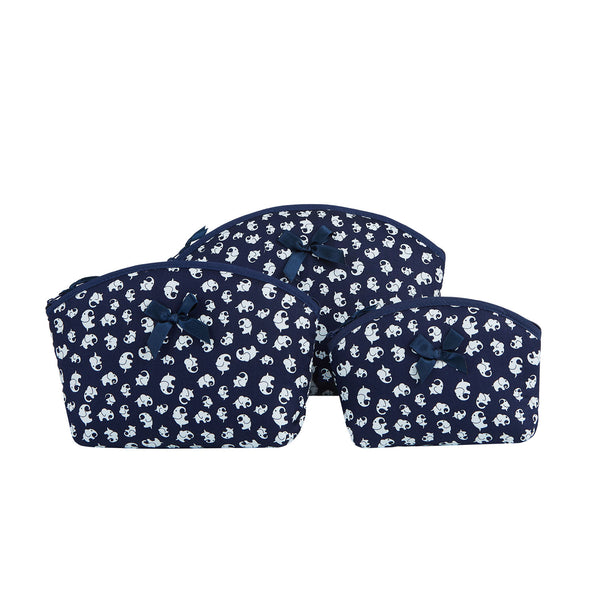 NaRaYa Cosmetic Bags (Set Of 3) - NaRaYa