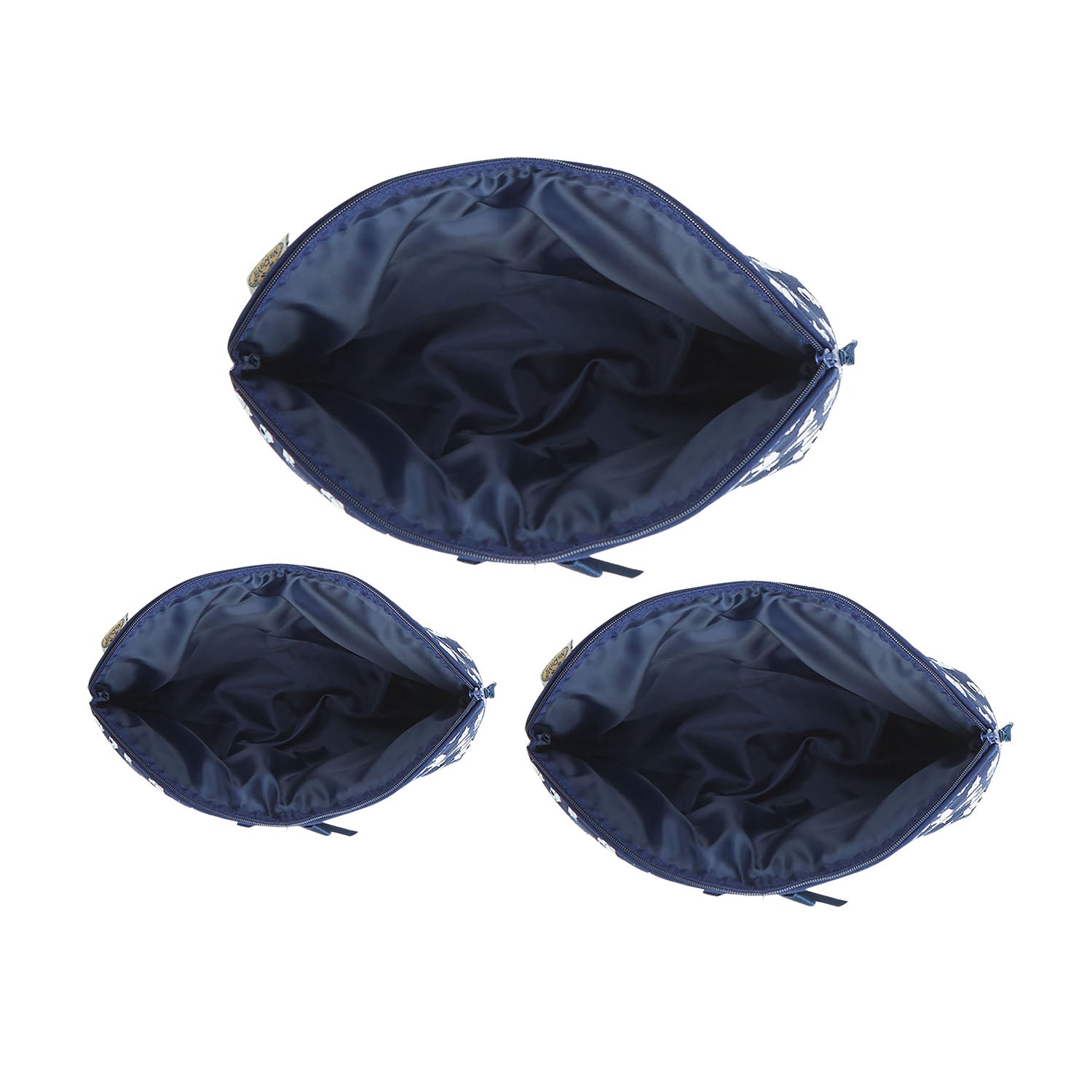 NaRaYa Cosmetic Bags (Set Of 3) - NaRaYa