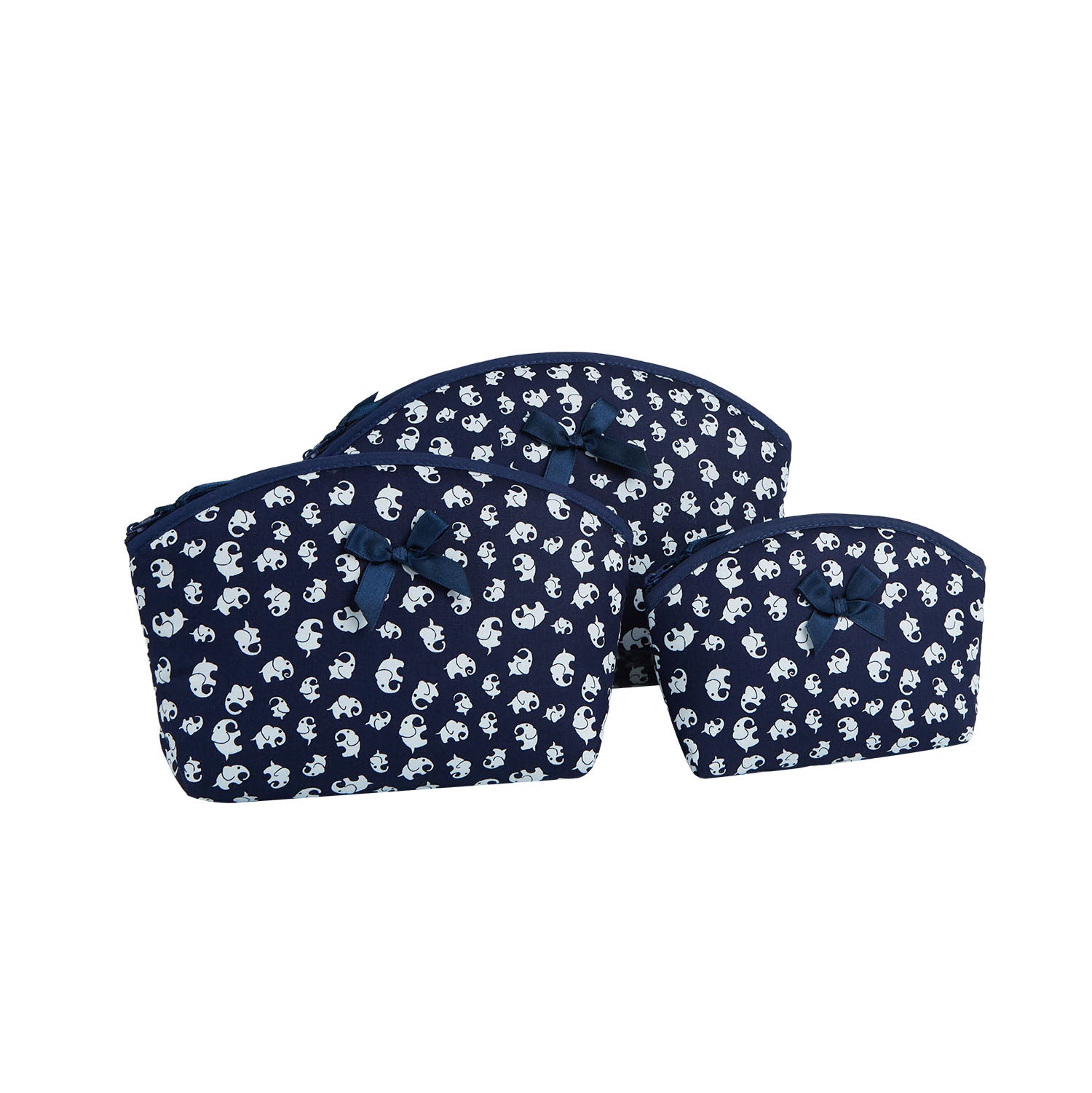 NaRaYa Cosmetic Bags (Set Of 3) - NaRaYa