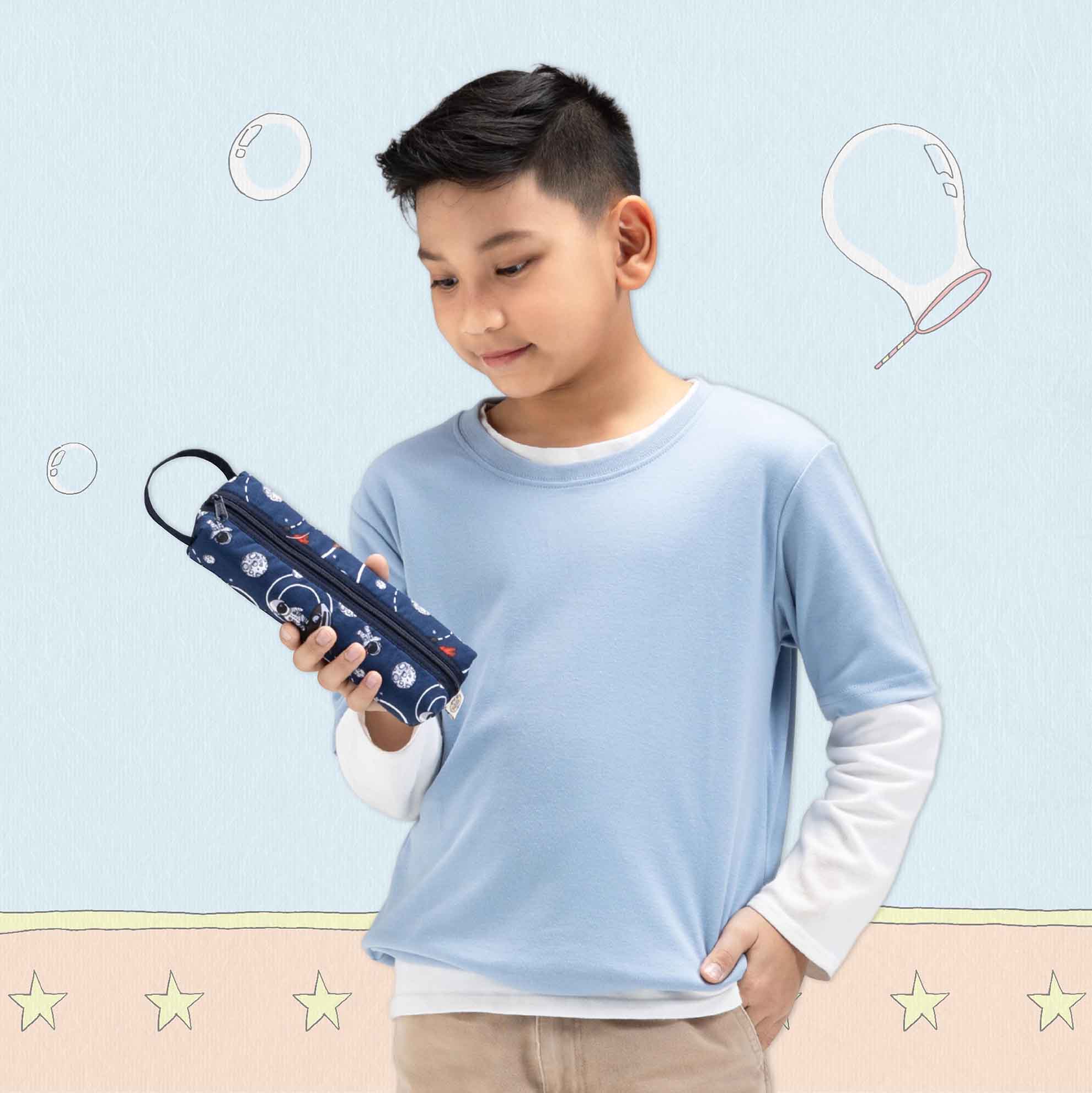 NaRaYa Kids Stationery Case - NaRaYa