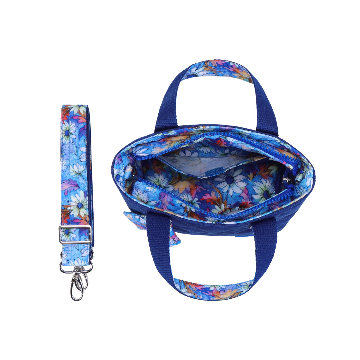 NaRaYa Arie Mini Crossbody Bag - NaRaYa