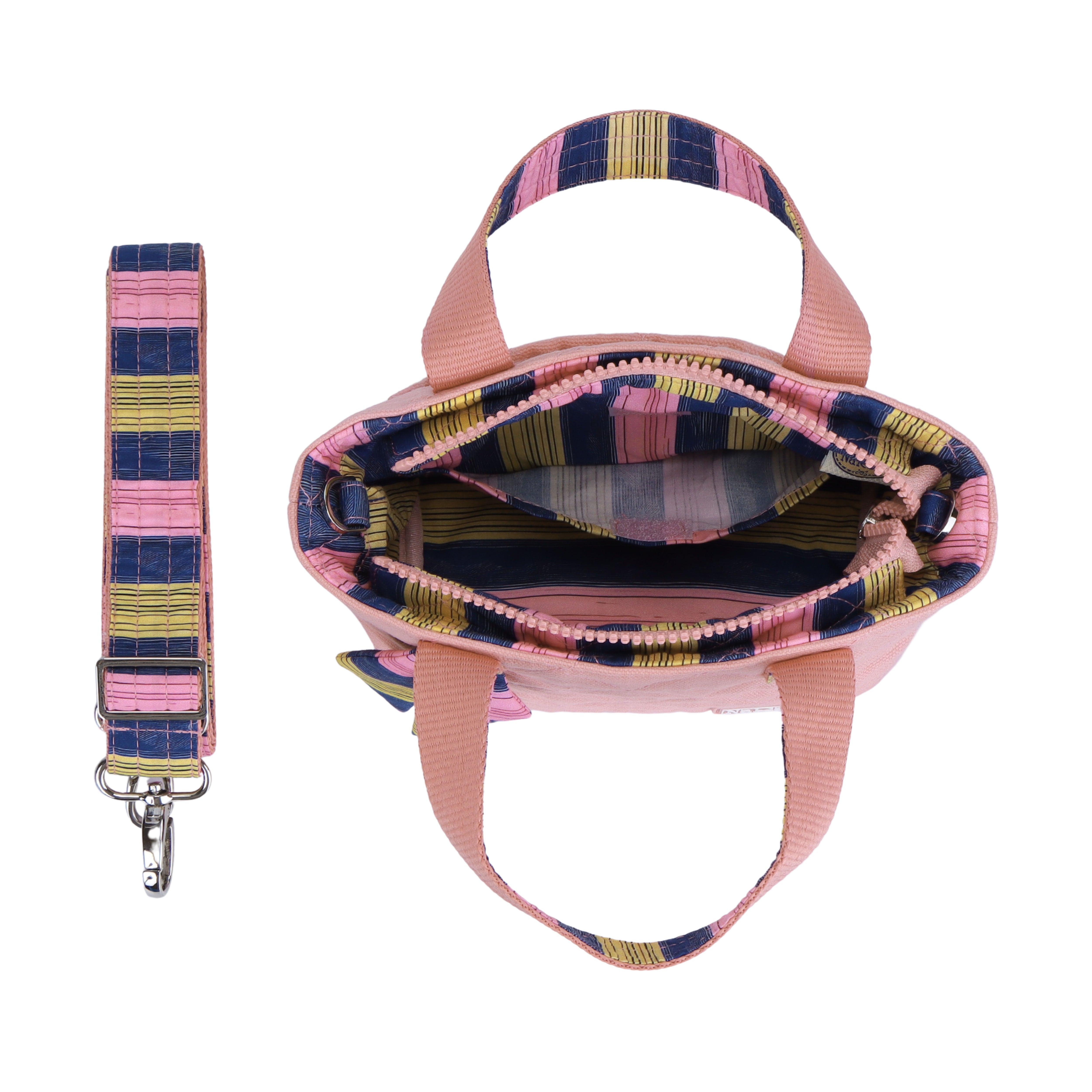 NaRaYa Arie Mini Crossbody Bag
