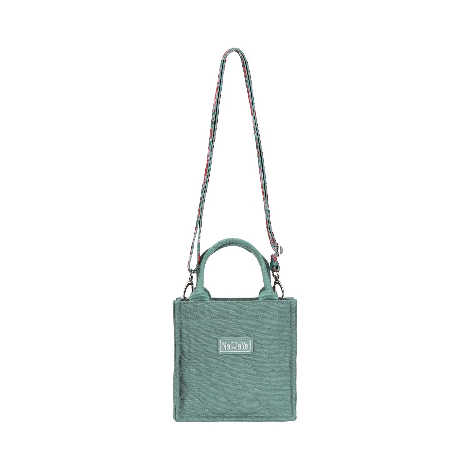 NaRaYa Arie Mini Tote Crossbody Bag