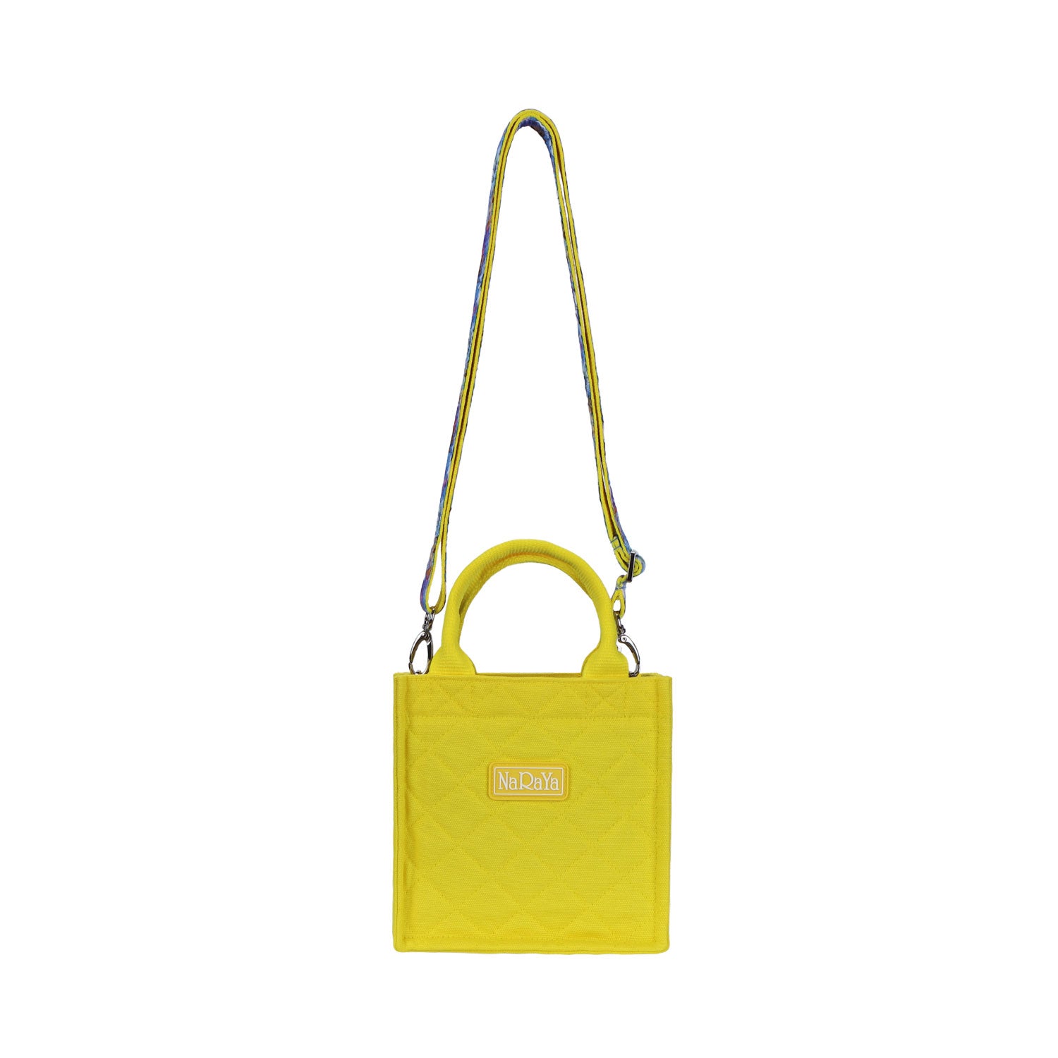 NaRaYa Arie Mini Tote Crossbody Bag