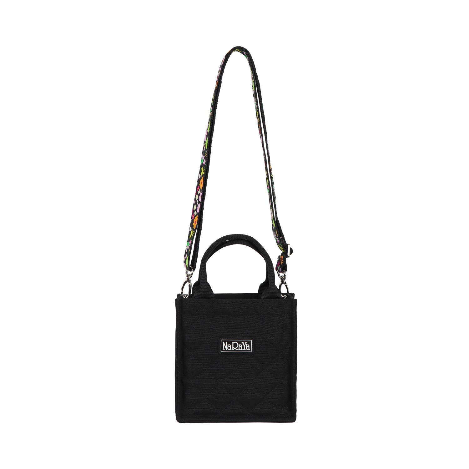 NaRaYa Arie Mini Tote Crossbody Bag - NaRaYa