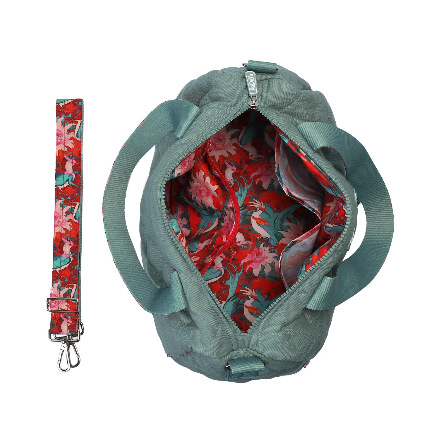 NaRaYa Arie Traveling Bag M