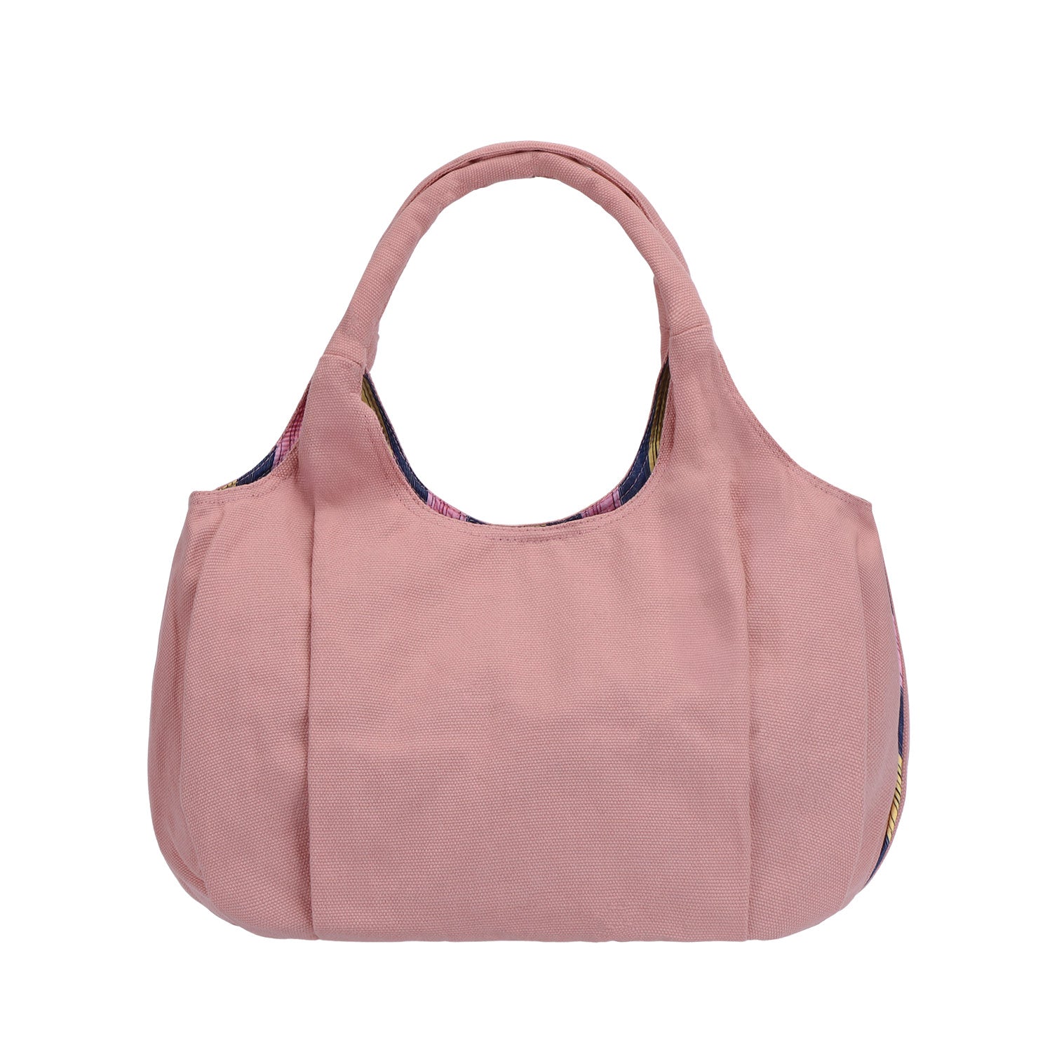 NaRaYa Arie Round Handle Bag