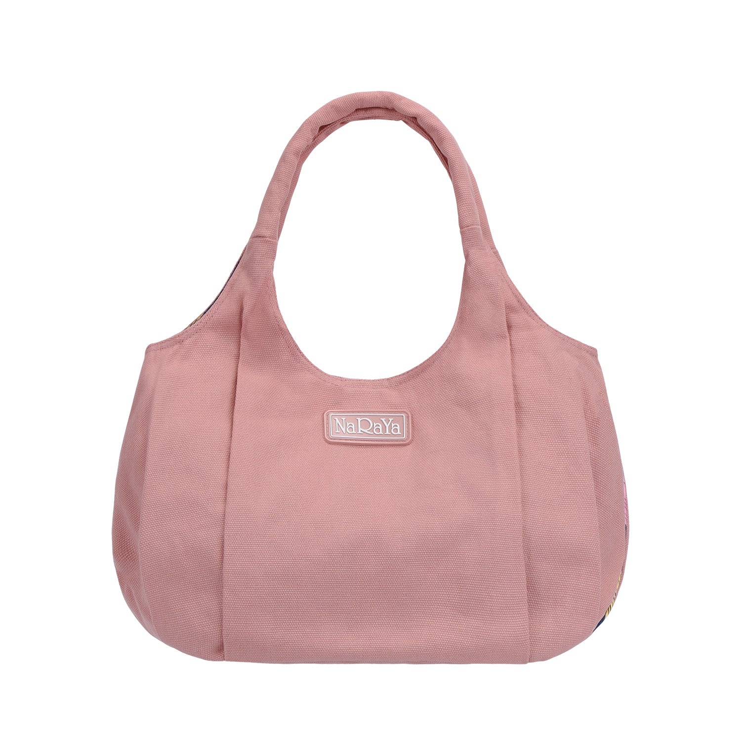 NaRaYa Arie Round Handle Bag - NaRaYa