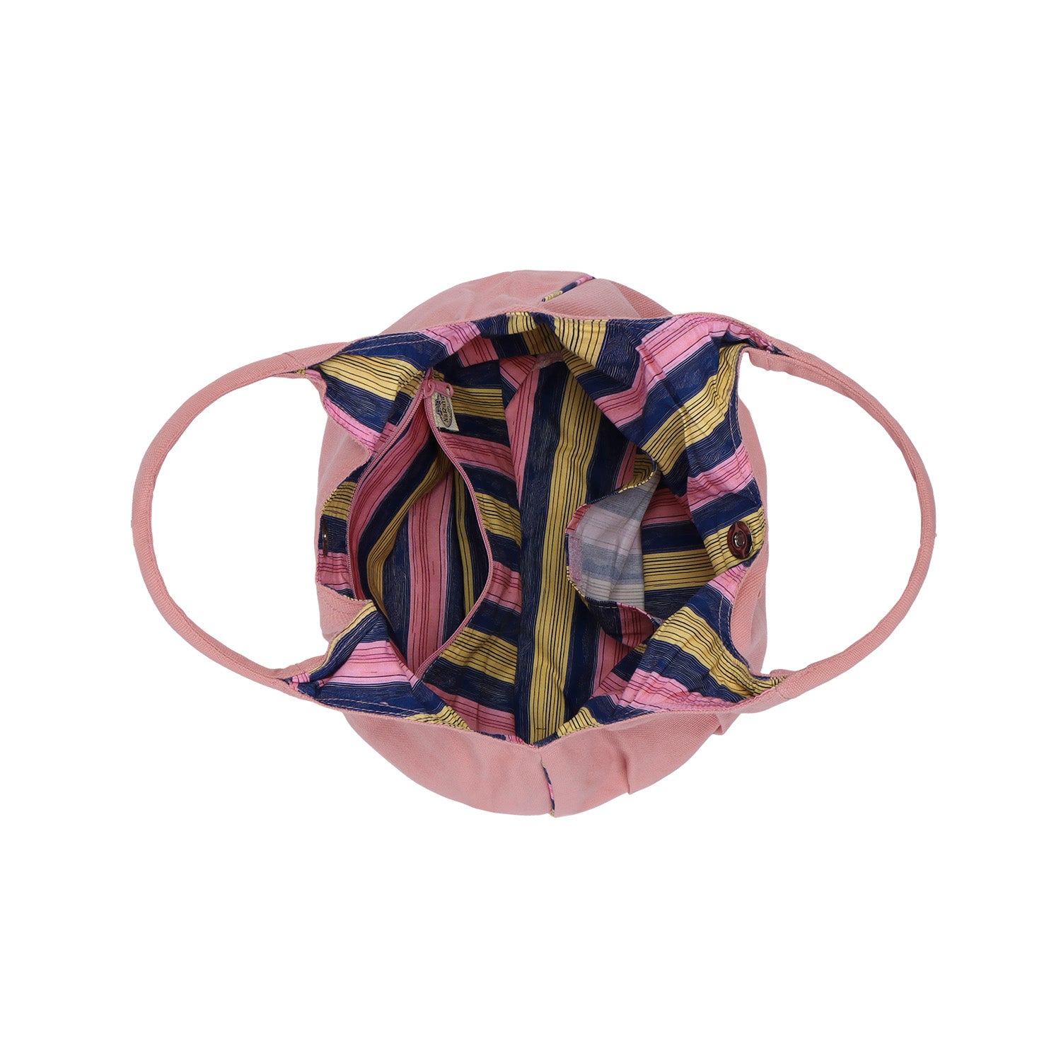 NaRaYa Arie Round Handle Bag