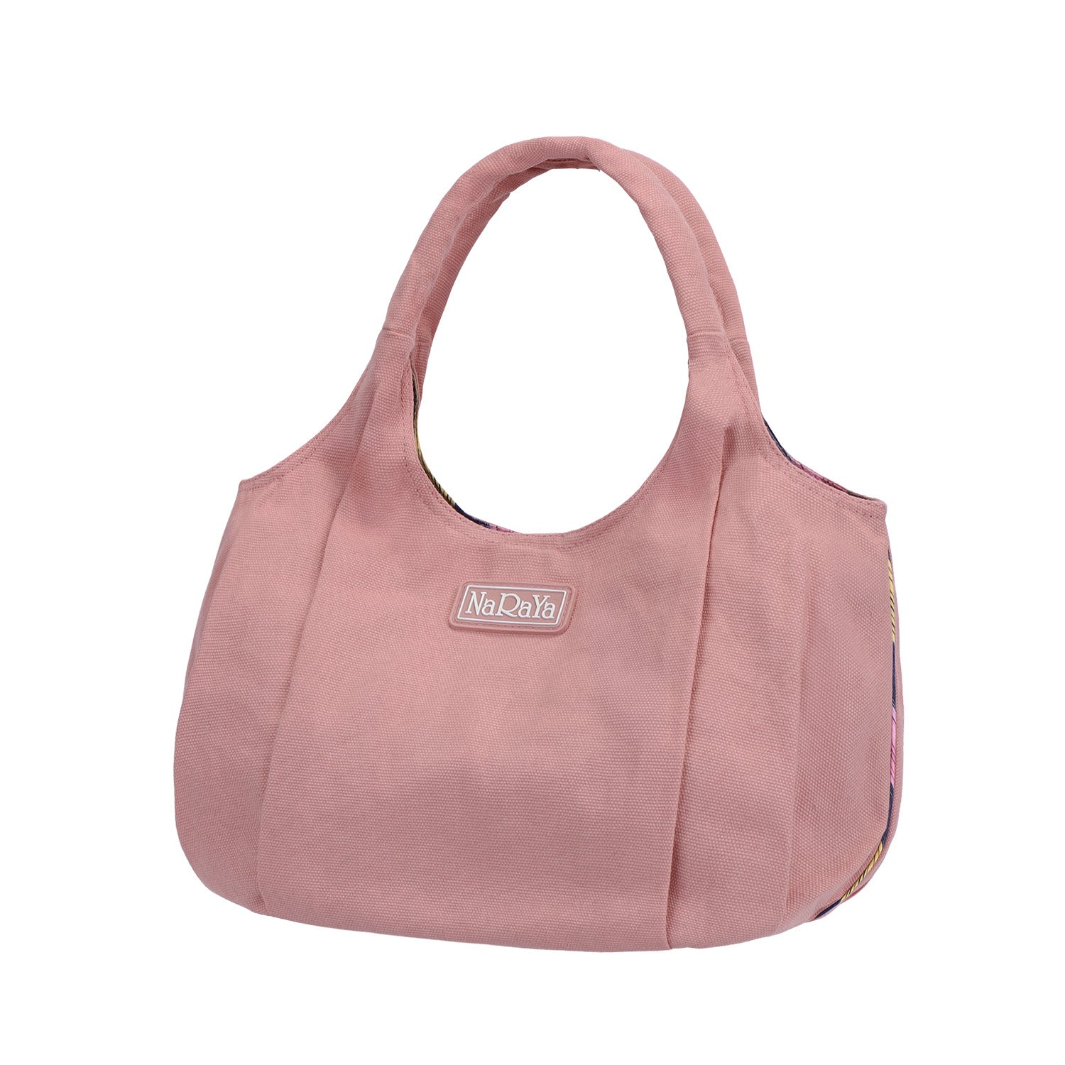 NaRaYa Arie Round Handle Bag