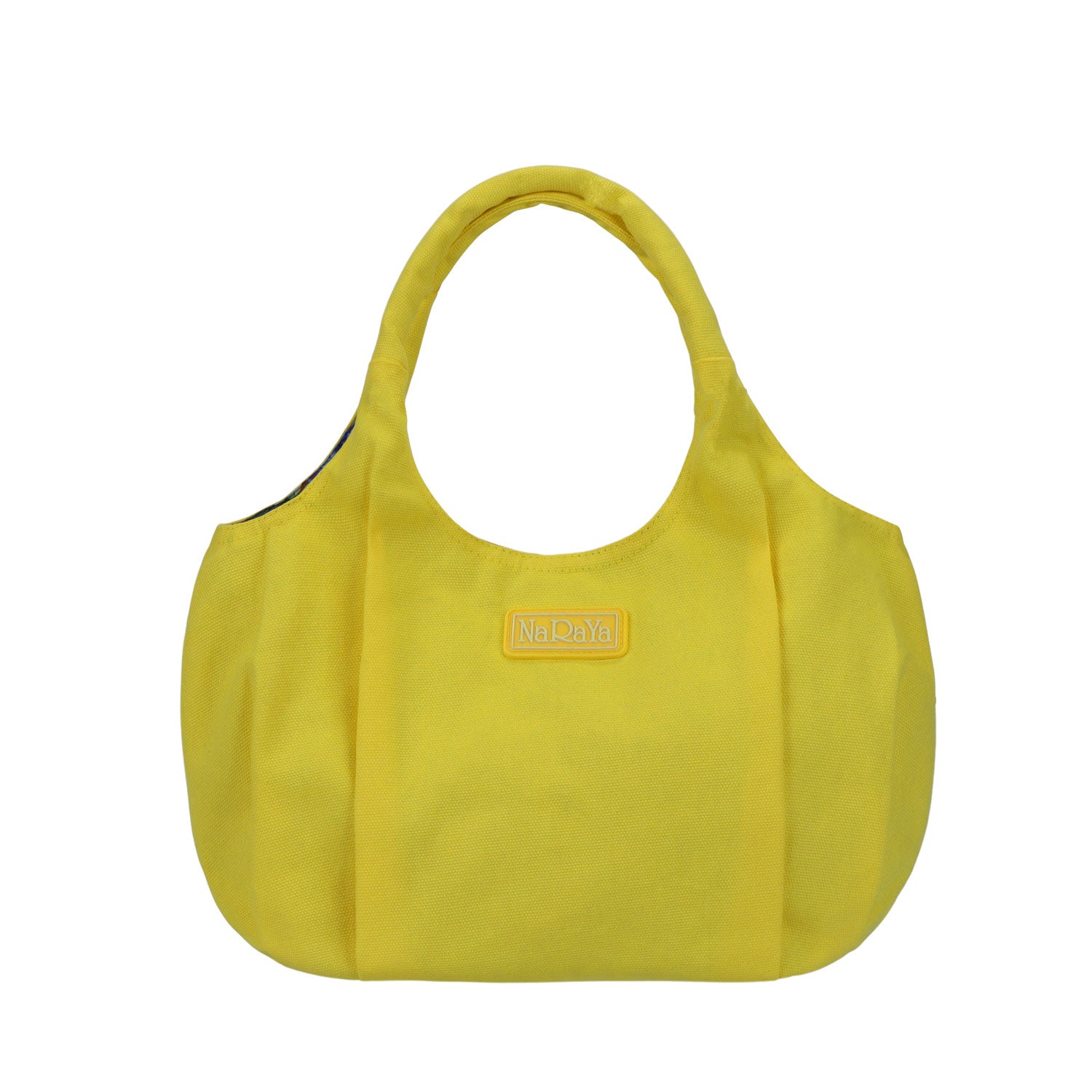NaRaYa Arie Round Handle Bag