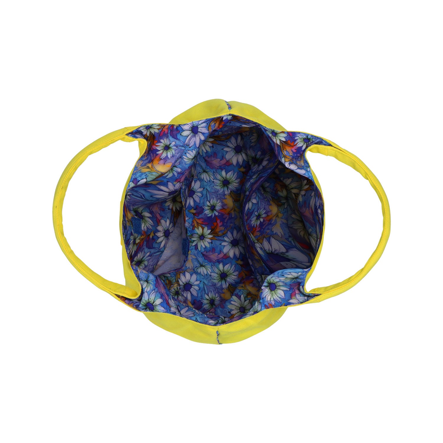 NaRaYa Arie Round Handle Bag