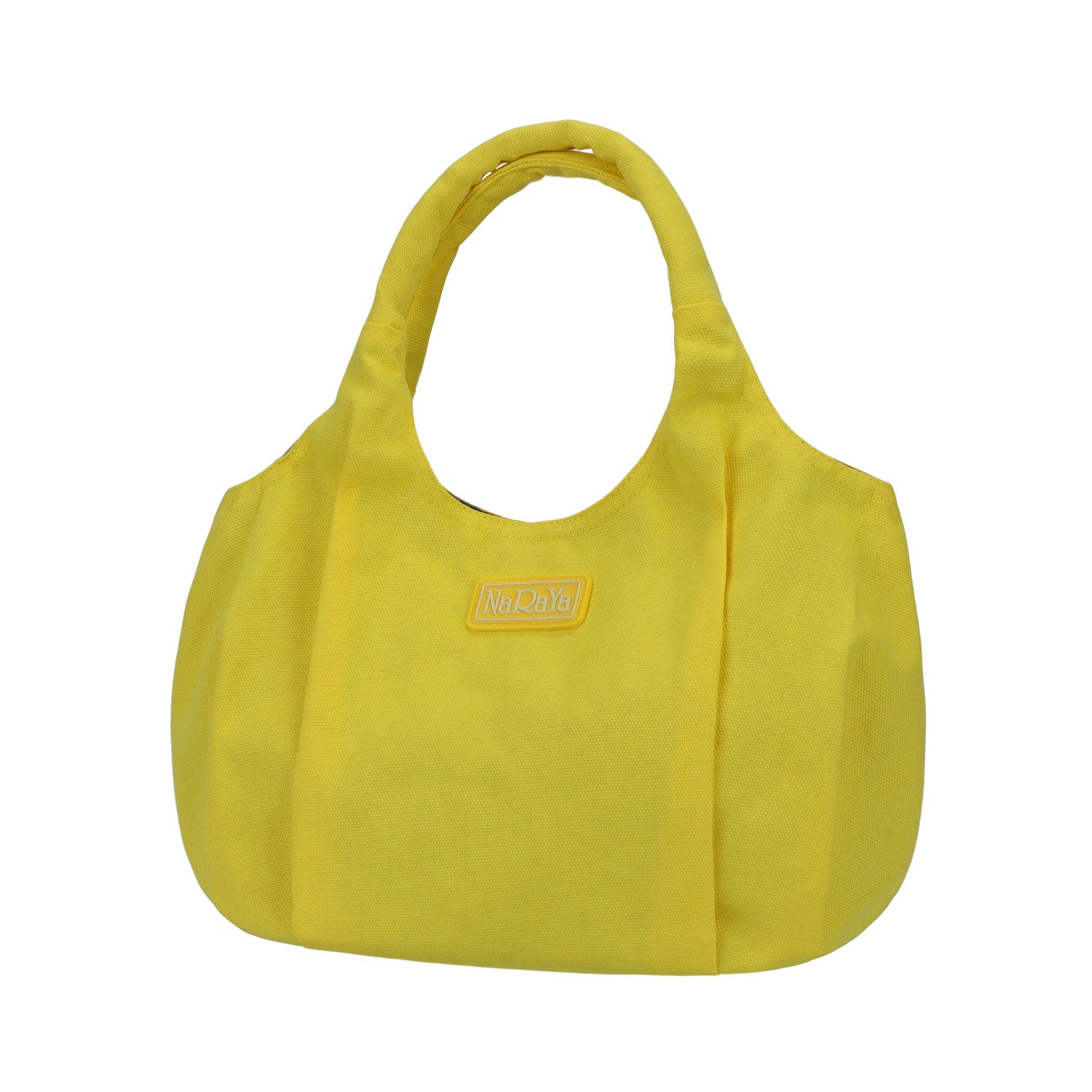 NaRaYa Arie Round Handle Bag