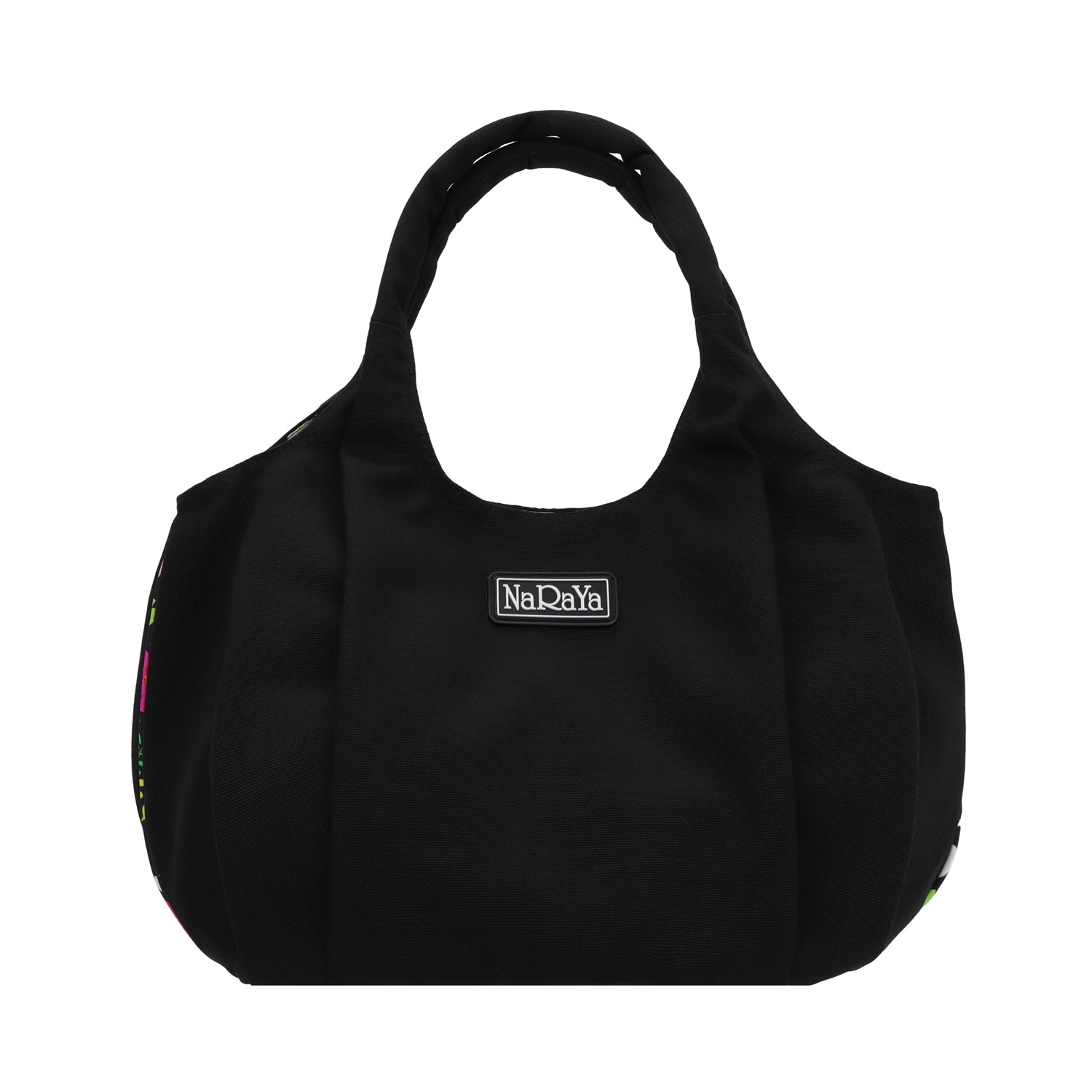 NaRaYa Arie Round Handle Bag - NaRaYa