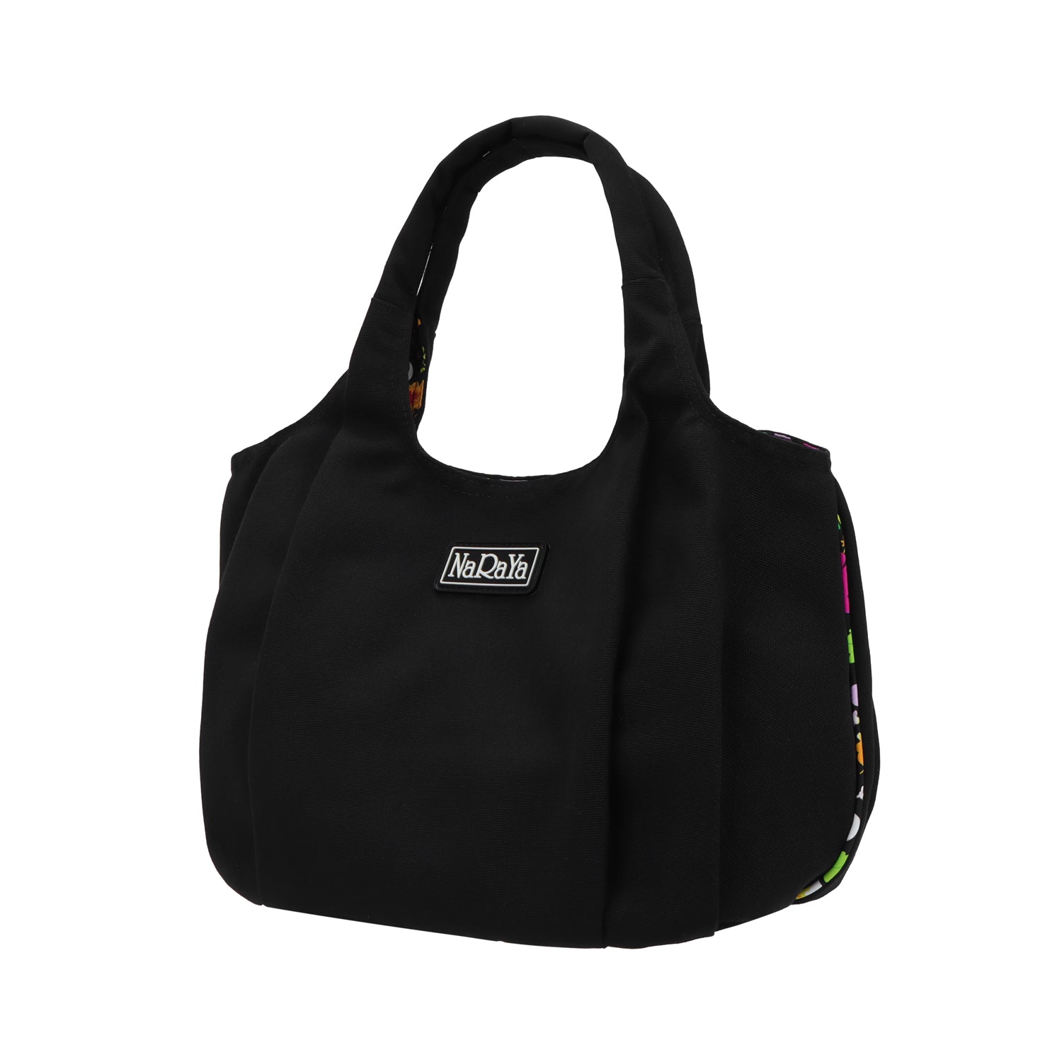 NaRaYa Arie Round Handle Bag - NaRaYa