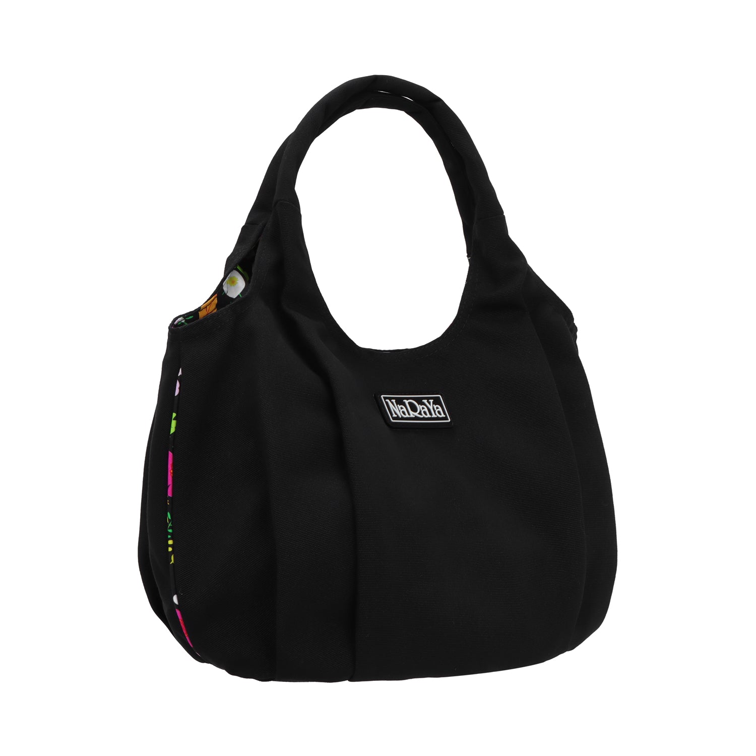 NaRaYa Arie Round Handle Bag - NaRaYa