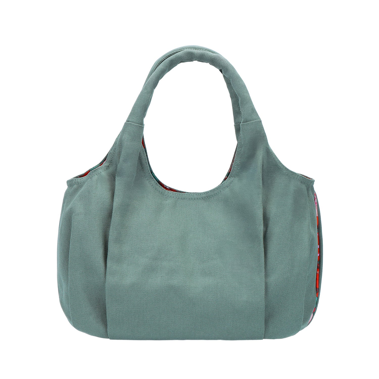 NaRaYa Arie Round Handle Bag